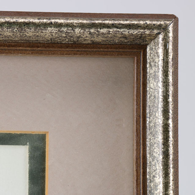 Charles Burdick Signed Original Drawing "Leda and The Swan"