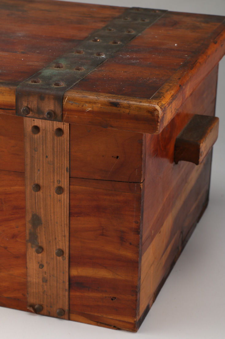 Collection of Wooden Boxes