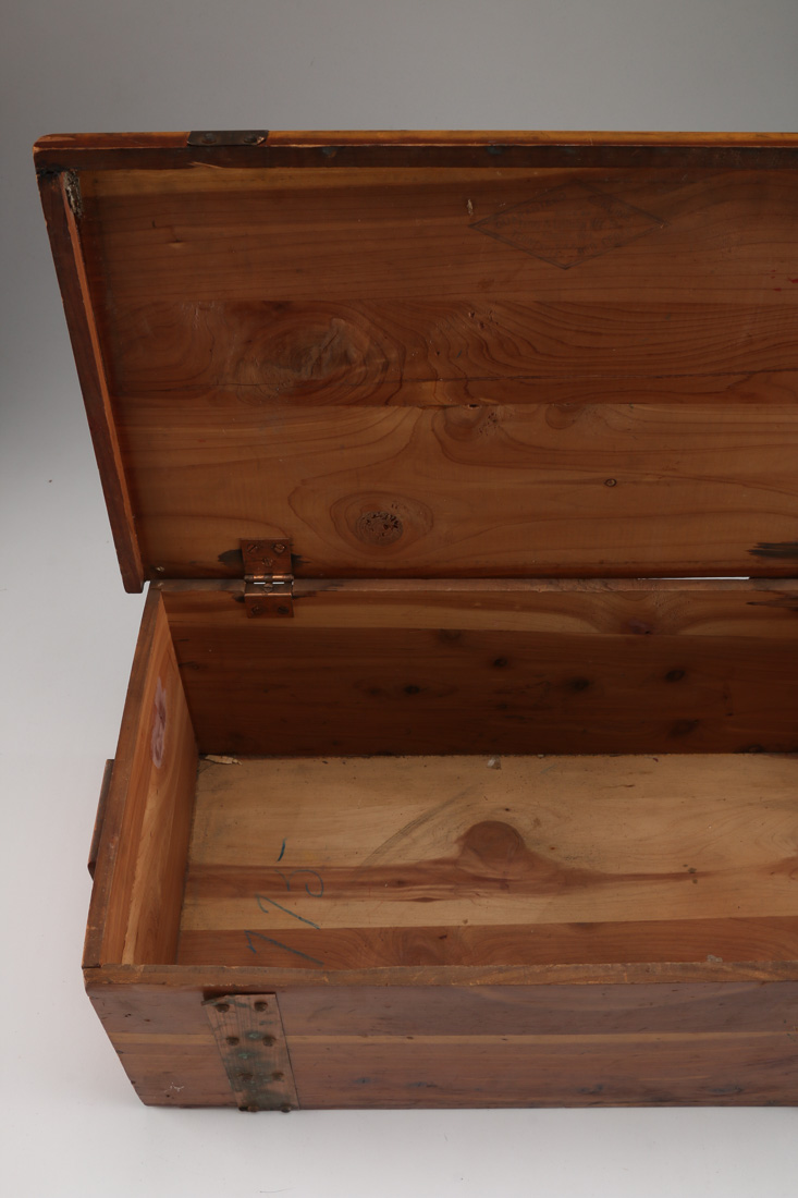 Collection of Wooden Boxes