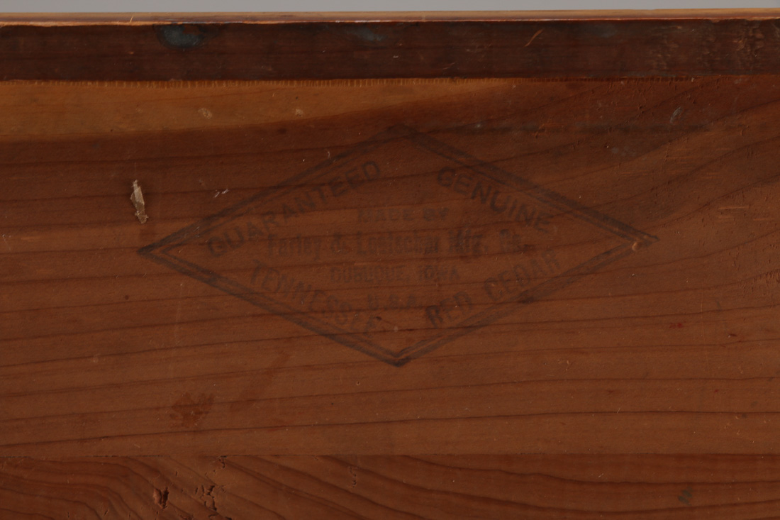 Collection of Wooden Boxes