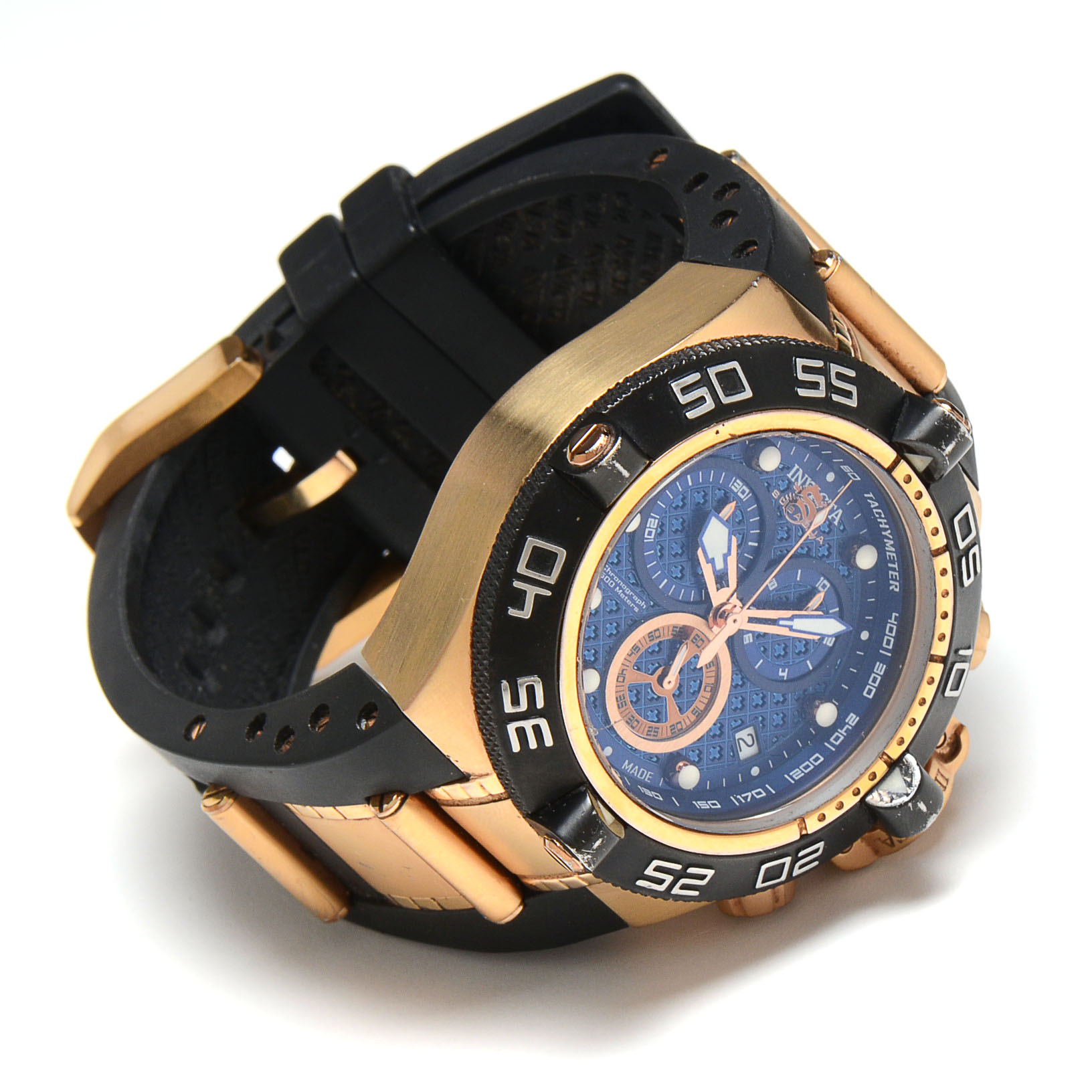 Invicta SubAqua Noma IV Chronograph Men's Watch