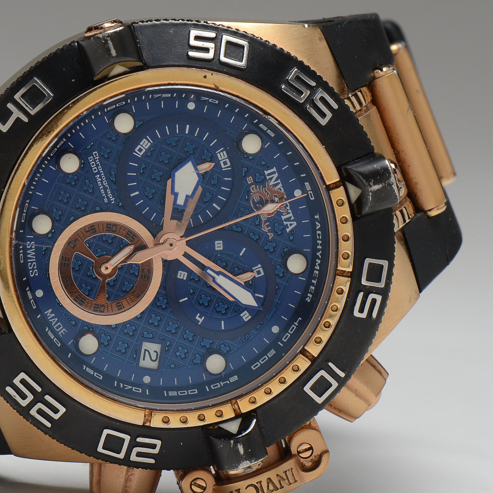 Invicta SubAqua Noma IV Chronograph Men's Watch