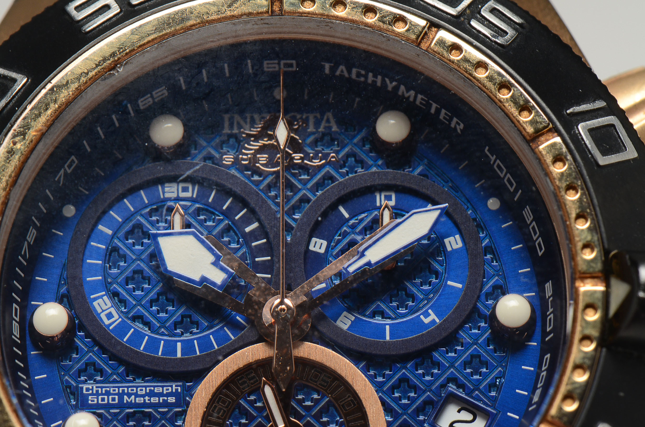 Invicta SubAqua Noma IV Chronograph Men's Watch