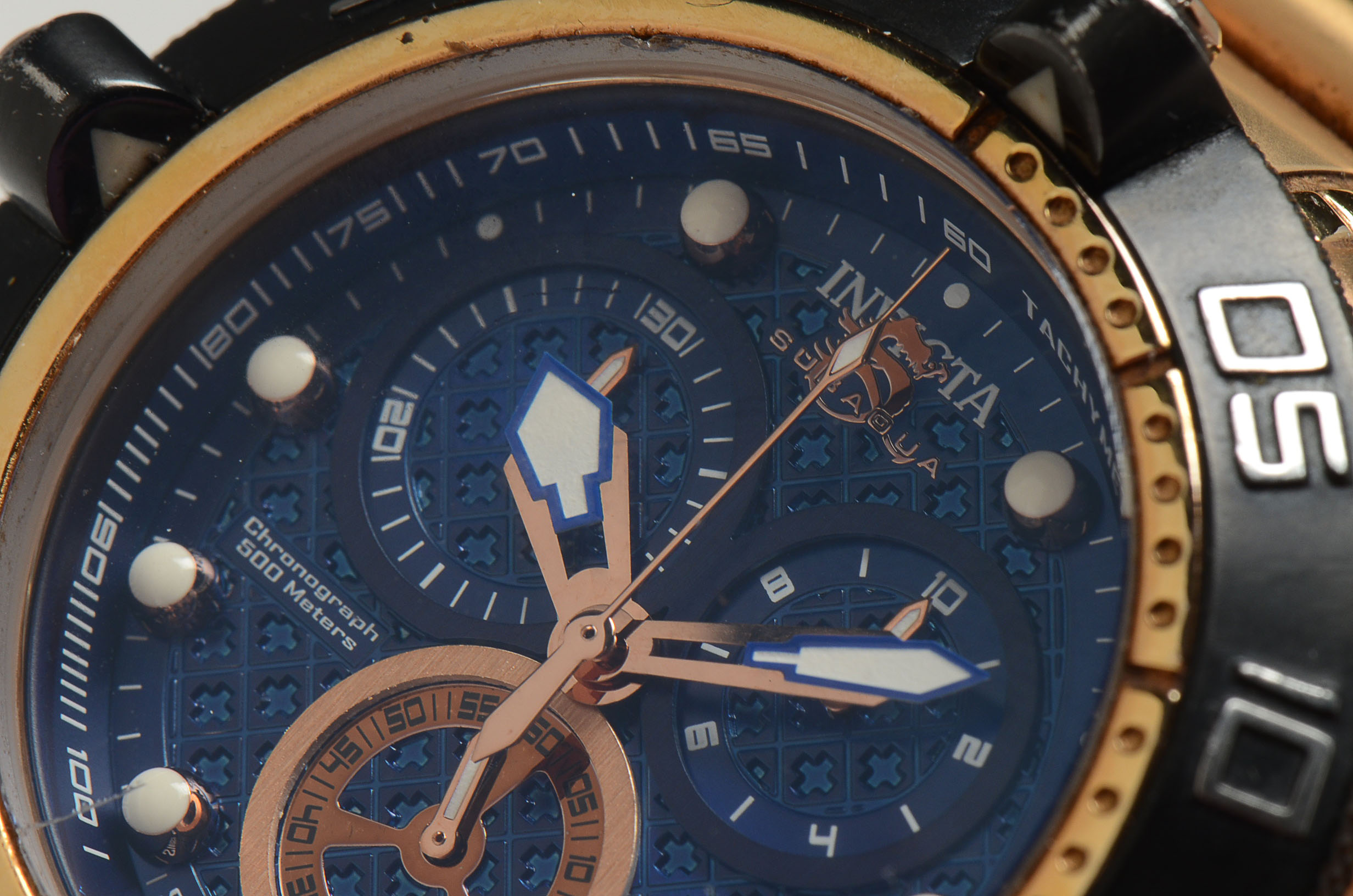 Invicta SubAqua Noma IV Chronograph Men's Watch