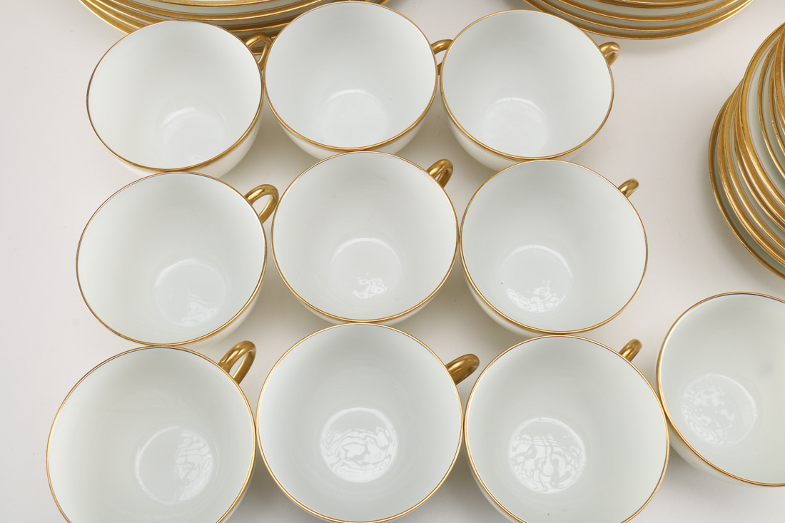 Haviland for Chas. Mayer & Co. China