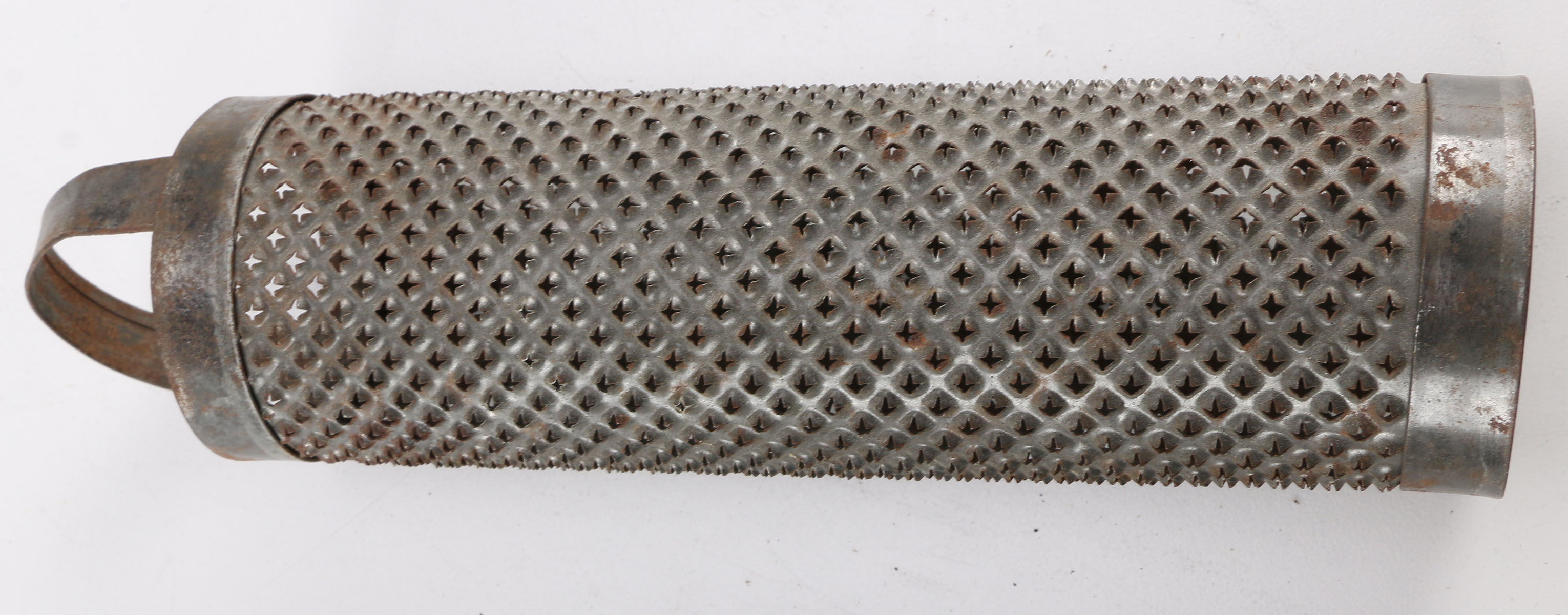 Group of Antique and Vintage Hand Graters and a Mandoline