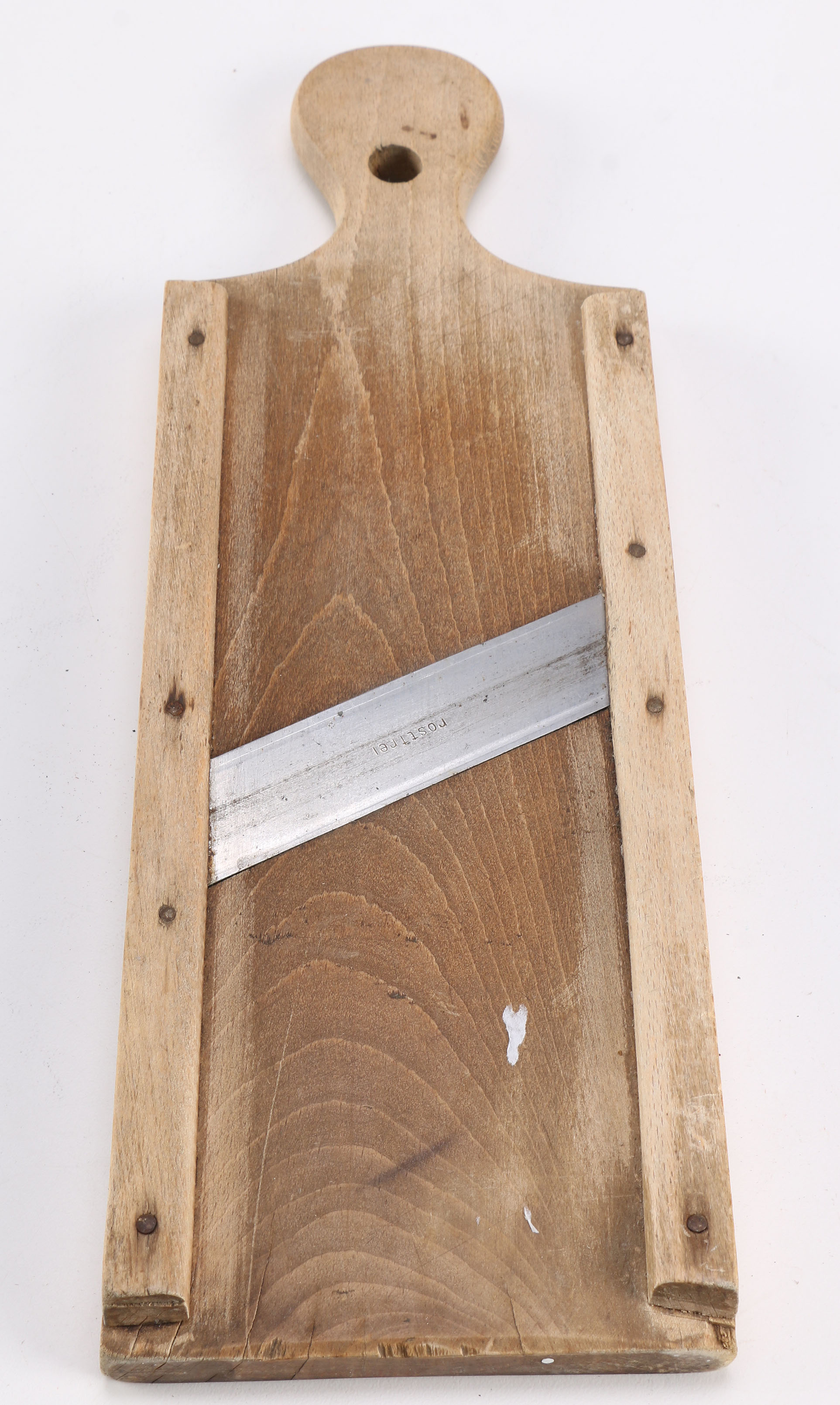 Group of Antique and Vintage Hand Graters and a Mandoline