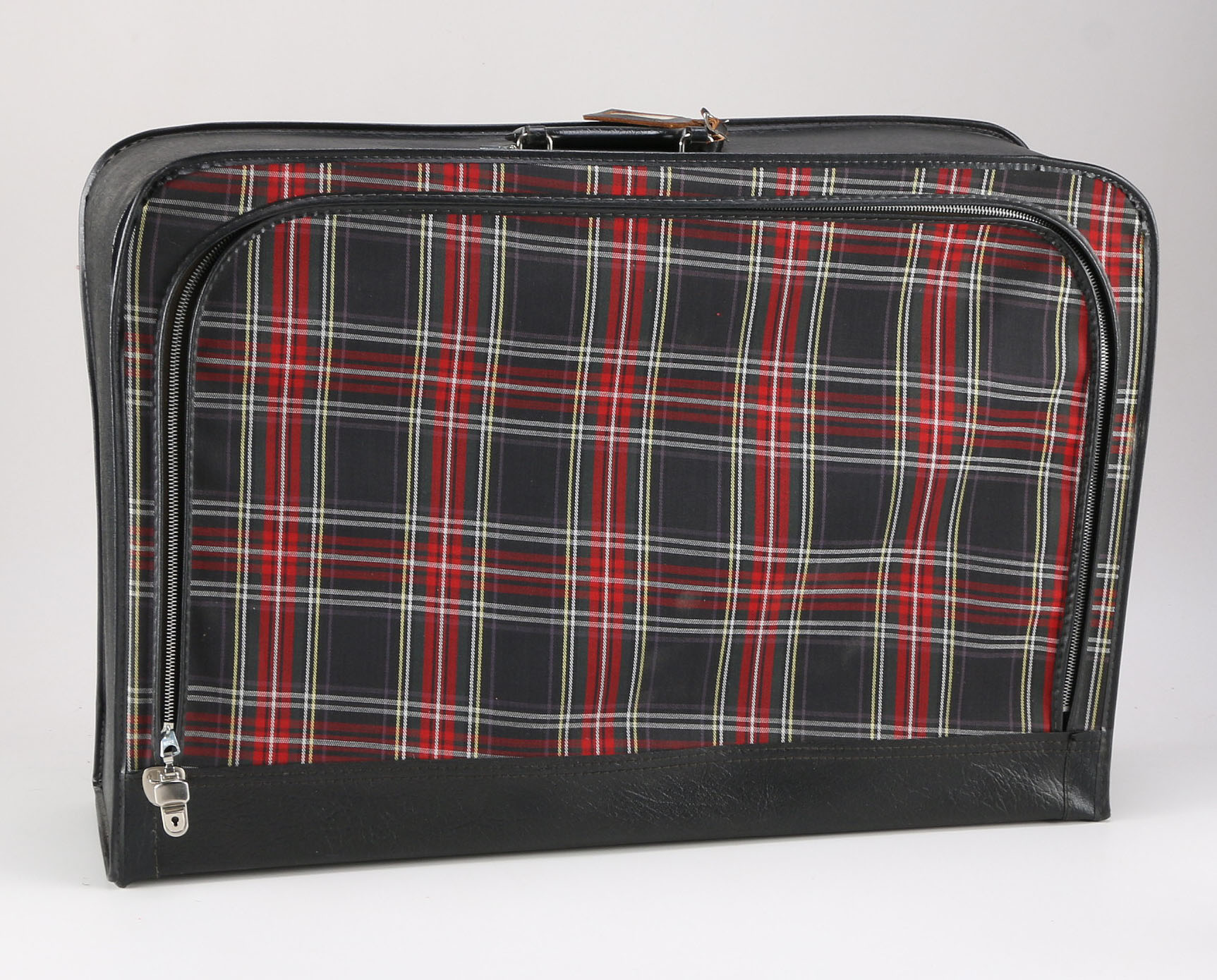 Group of Vintage Luggage