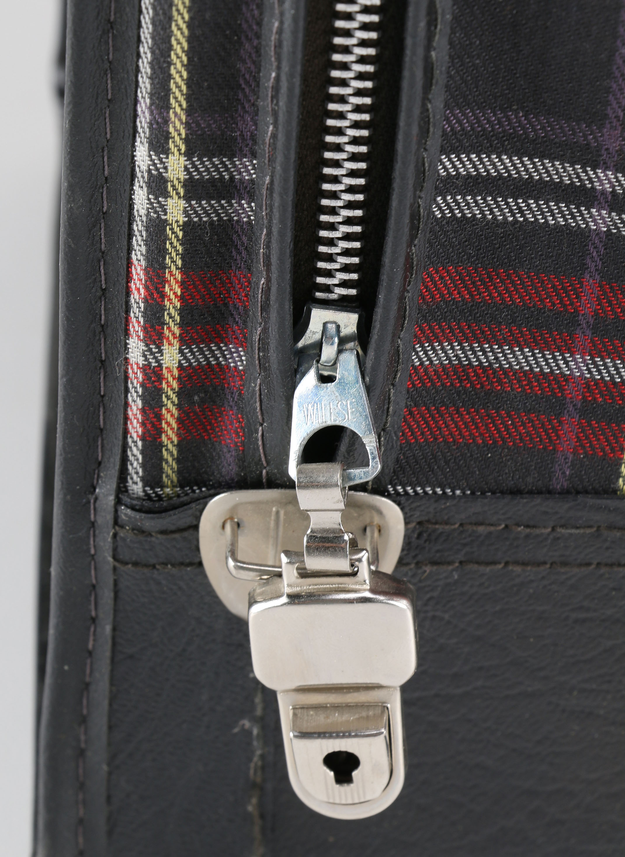 Group of Vintage Luggage