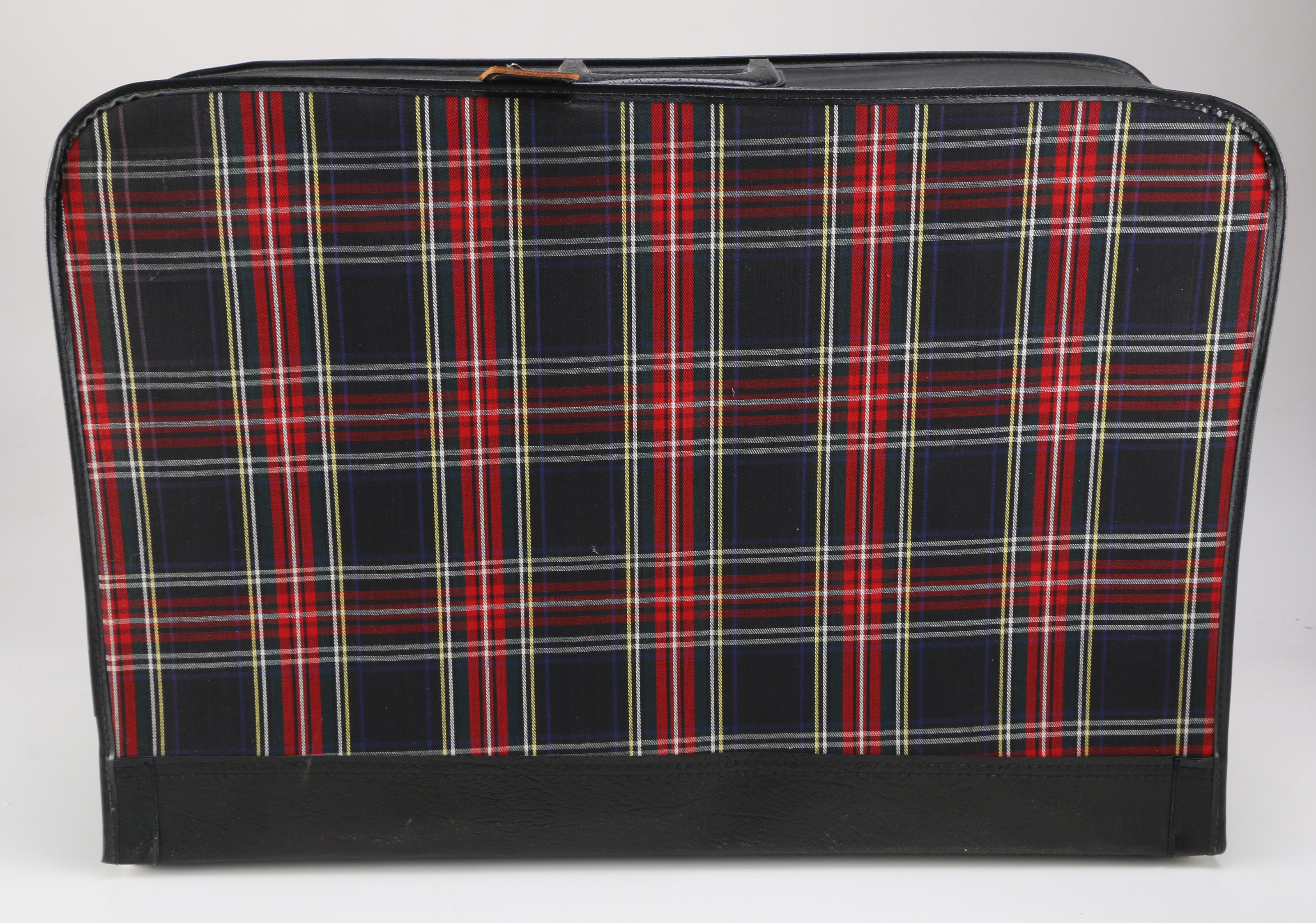 Group of Vintage Luggage