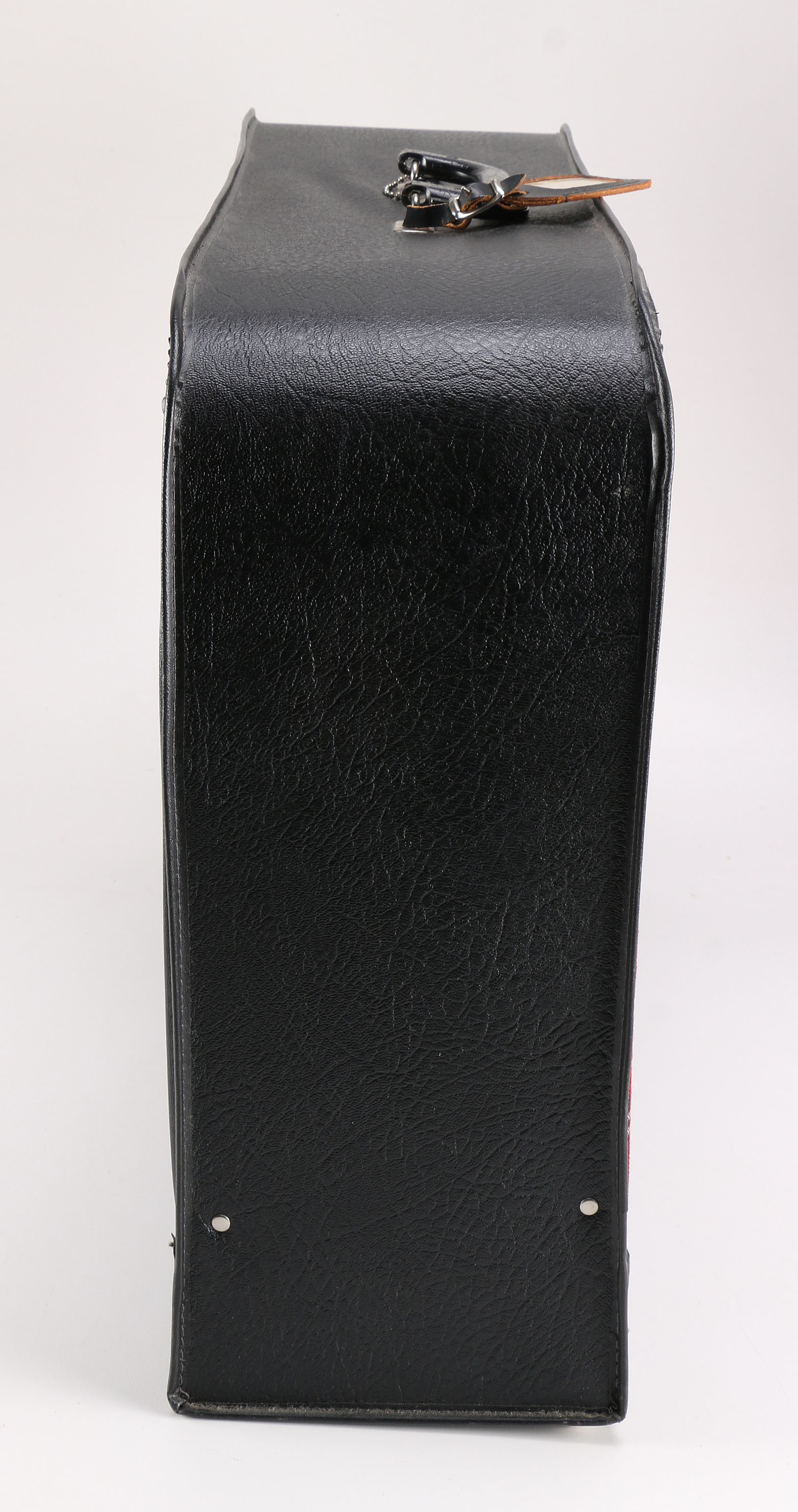 Group of Vintage Luggage