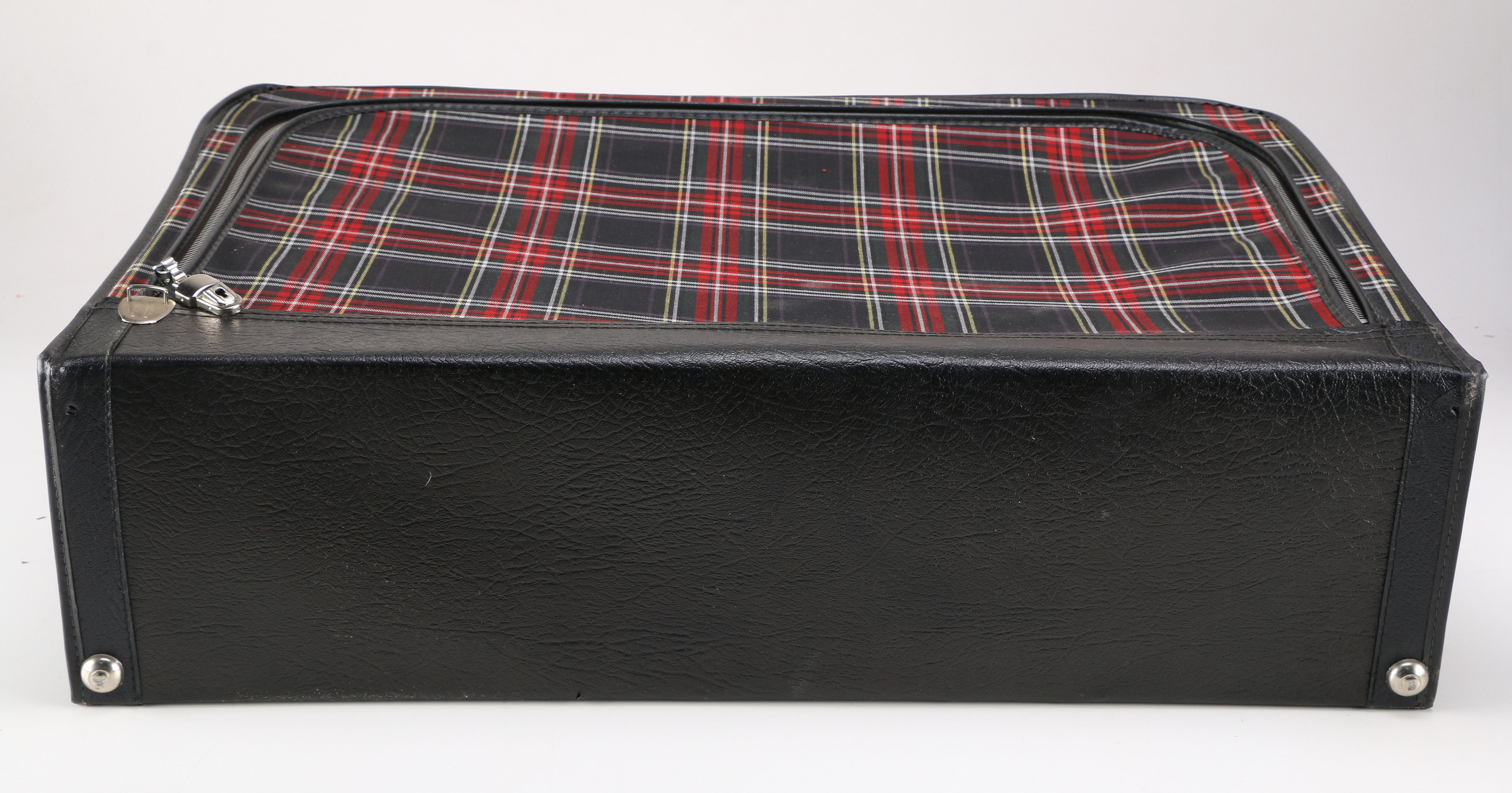 Group of Vintage Luggage