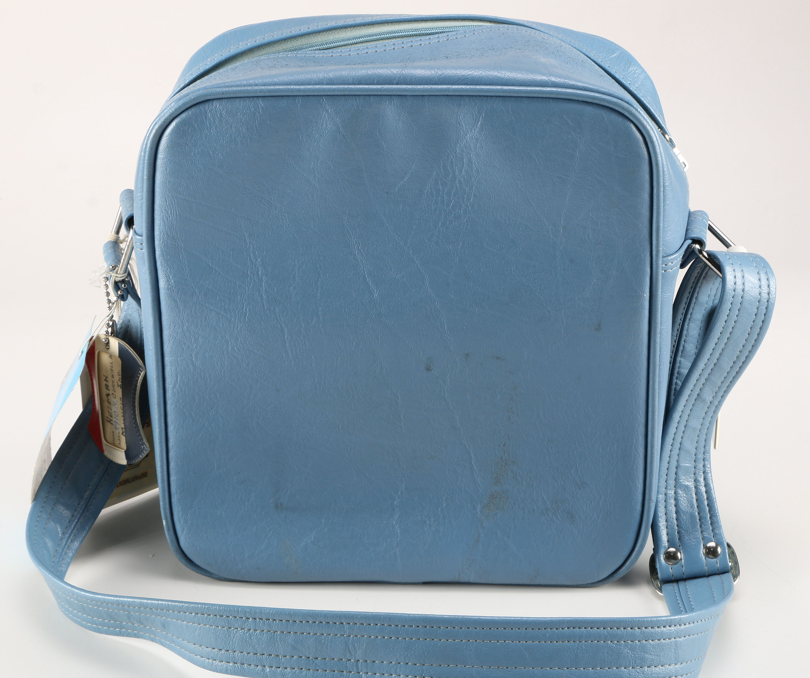 Group of Vintage Luggage