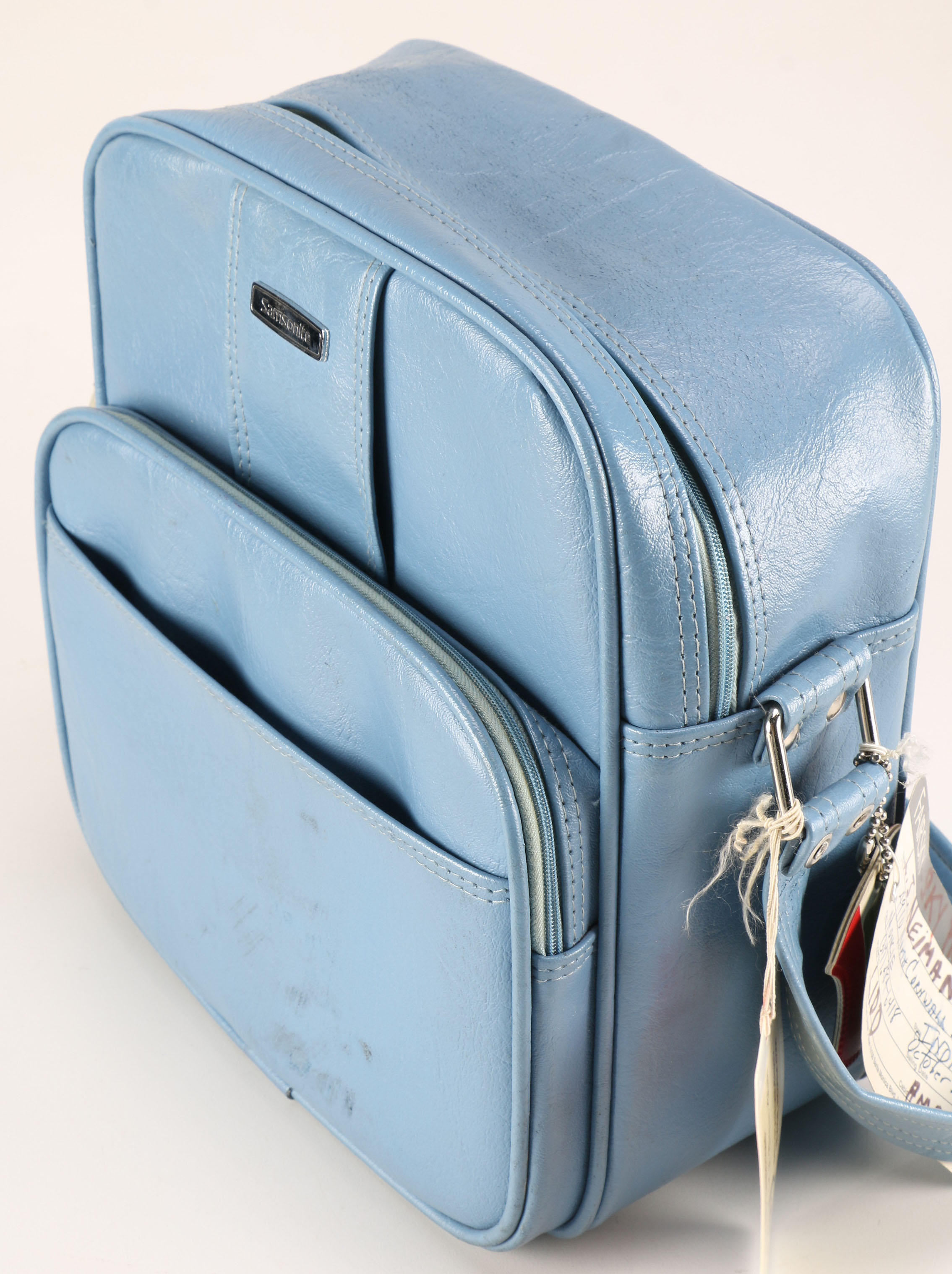 Group of Vintage Luggage