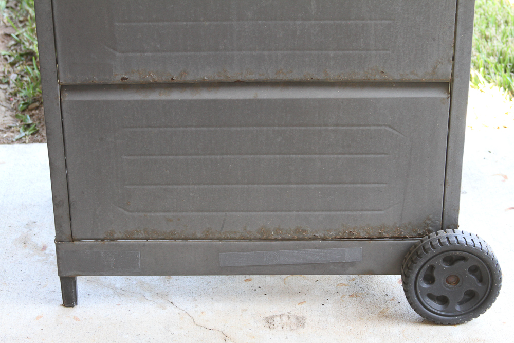 Thermos Millennium Gas Grill and Propane Tank