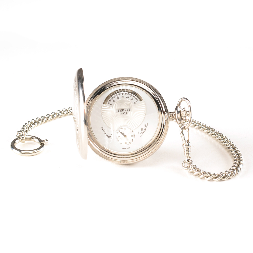 Satellite pocket clearance watch