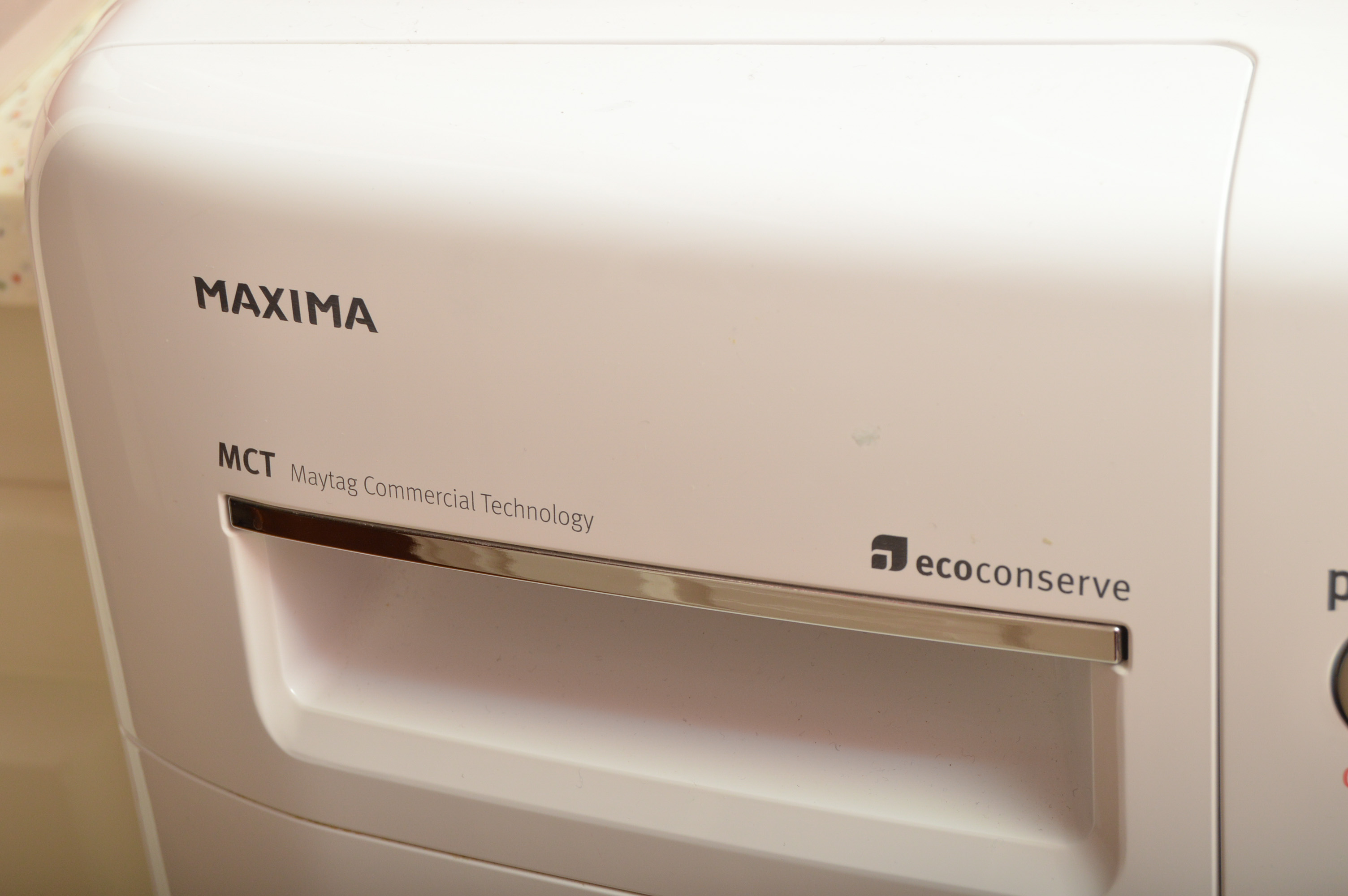 Maytag Maxima Front-Loading Washer