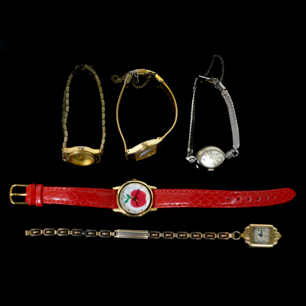 Collection of Vintage Watches