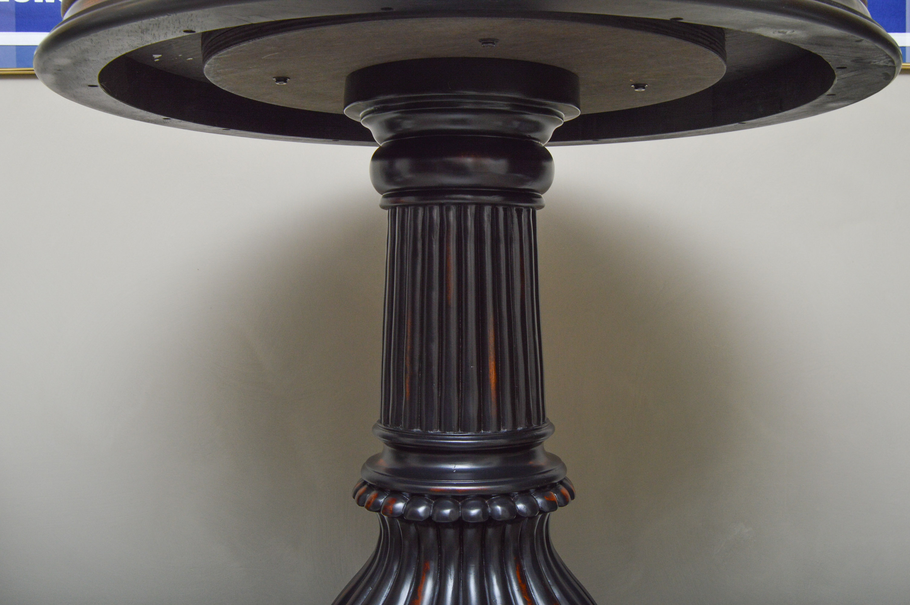 Havertys Furniture Pub Table with Hillsdale Stools