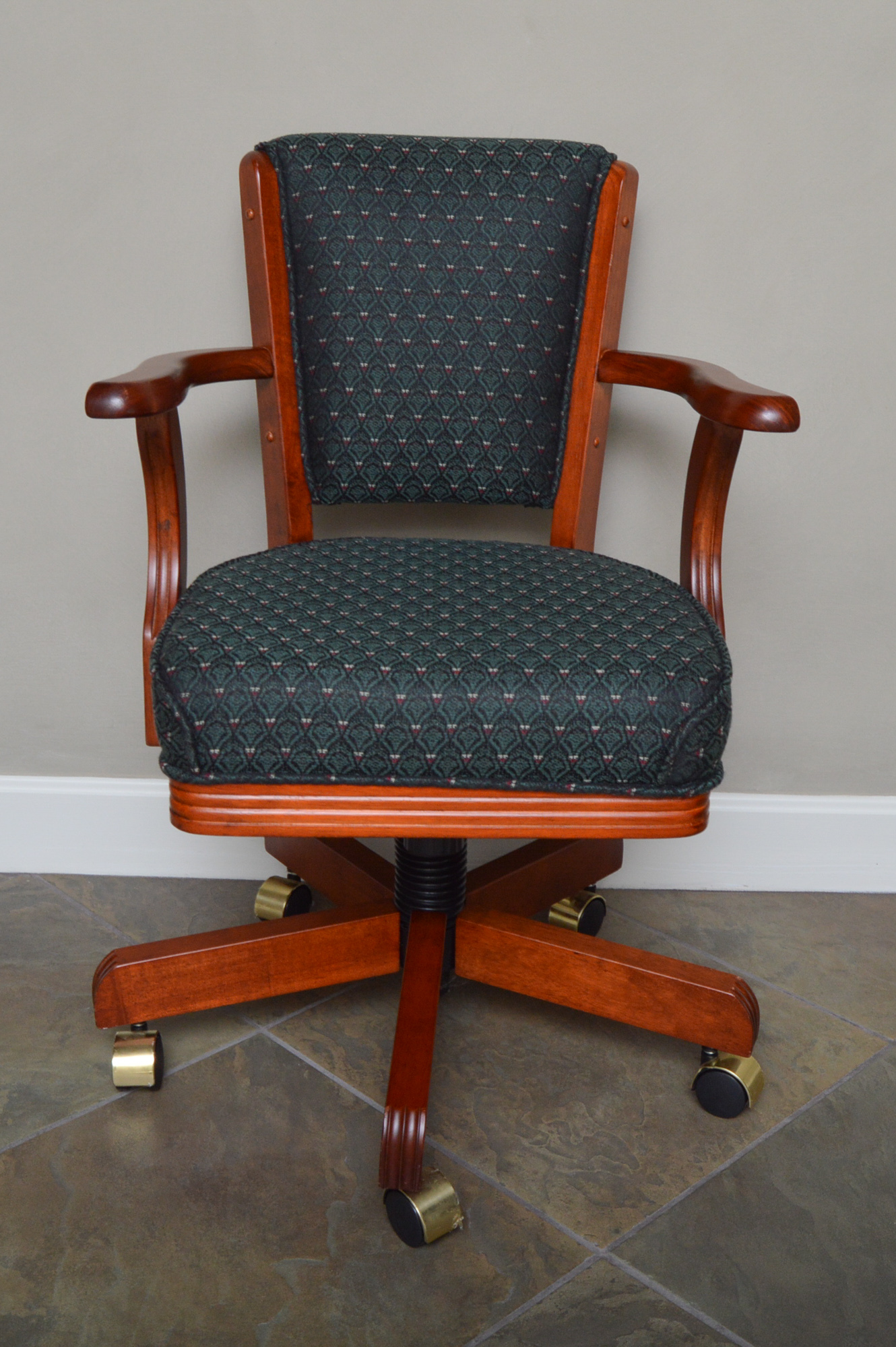 Rolling Chair Set by Green River Wood & Lumber