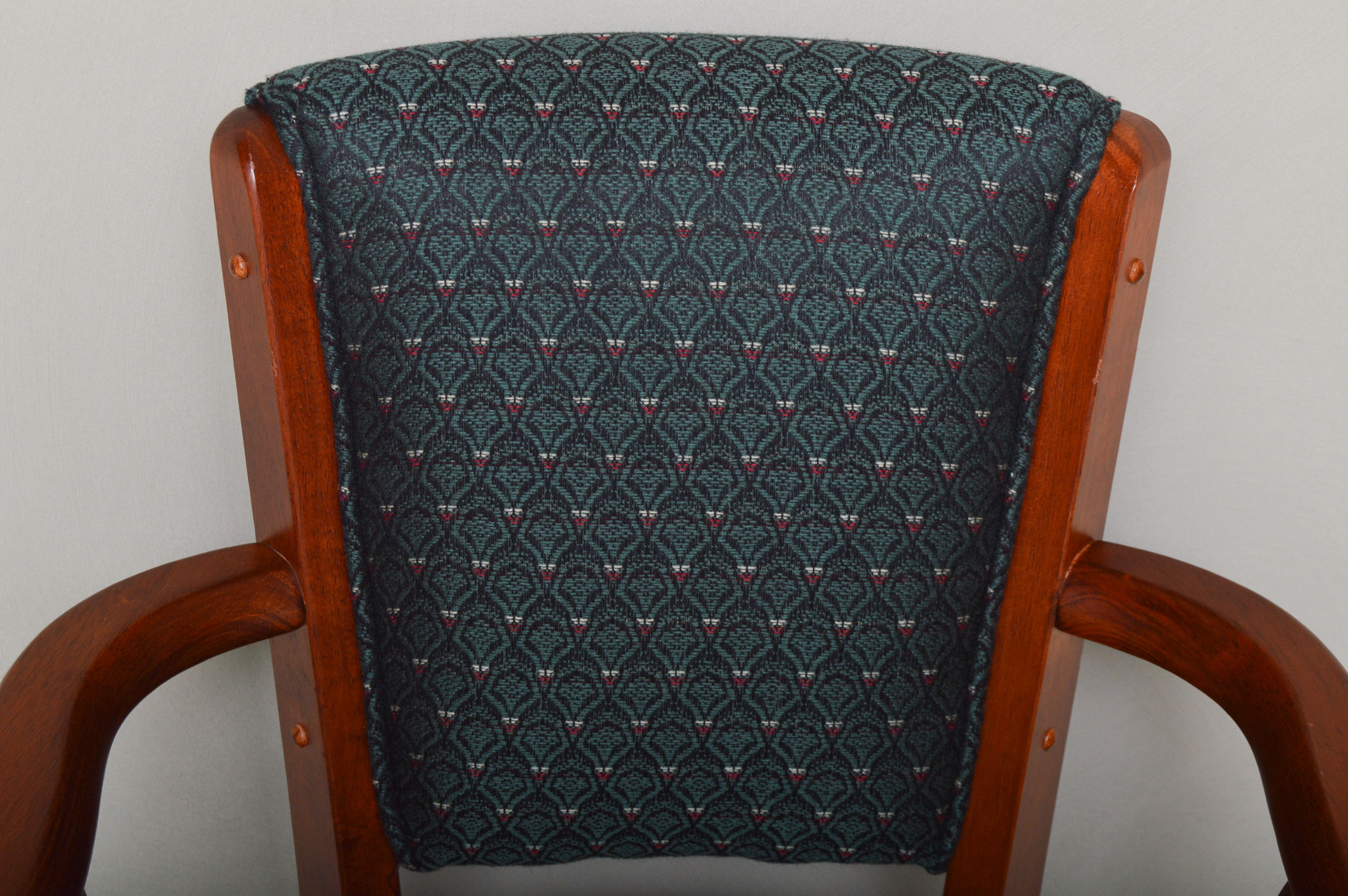 Rolling Chair Set by Green River Wood & Lumber