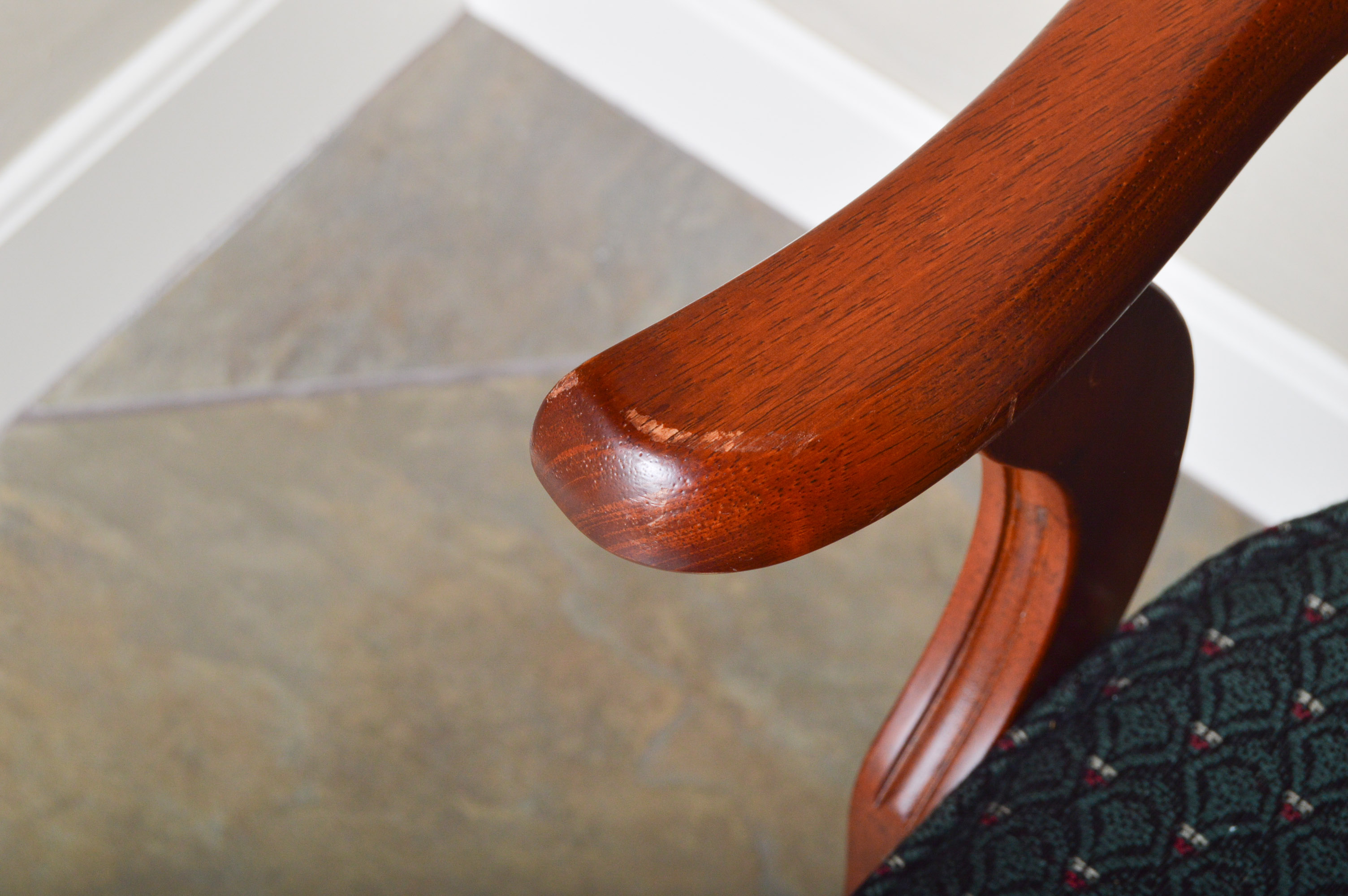 Rolling Chair Set by Green River Wood & Lumber