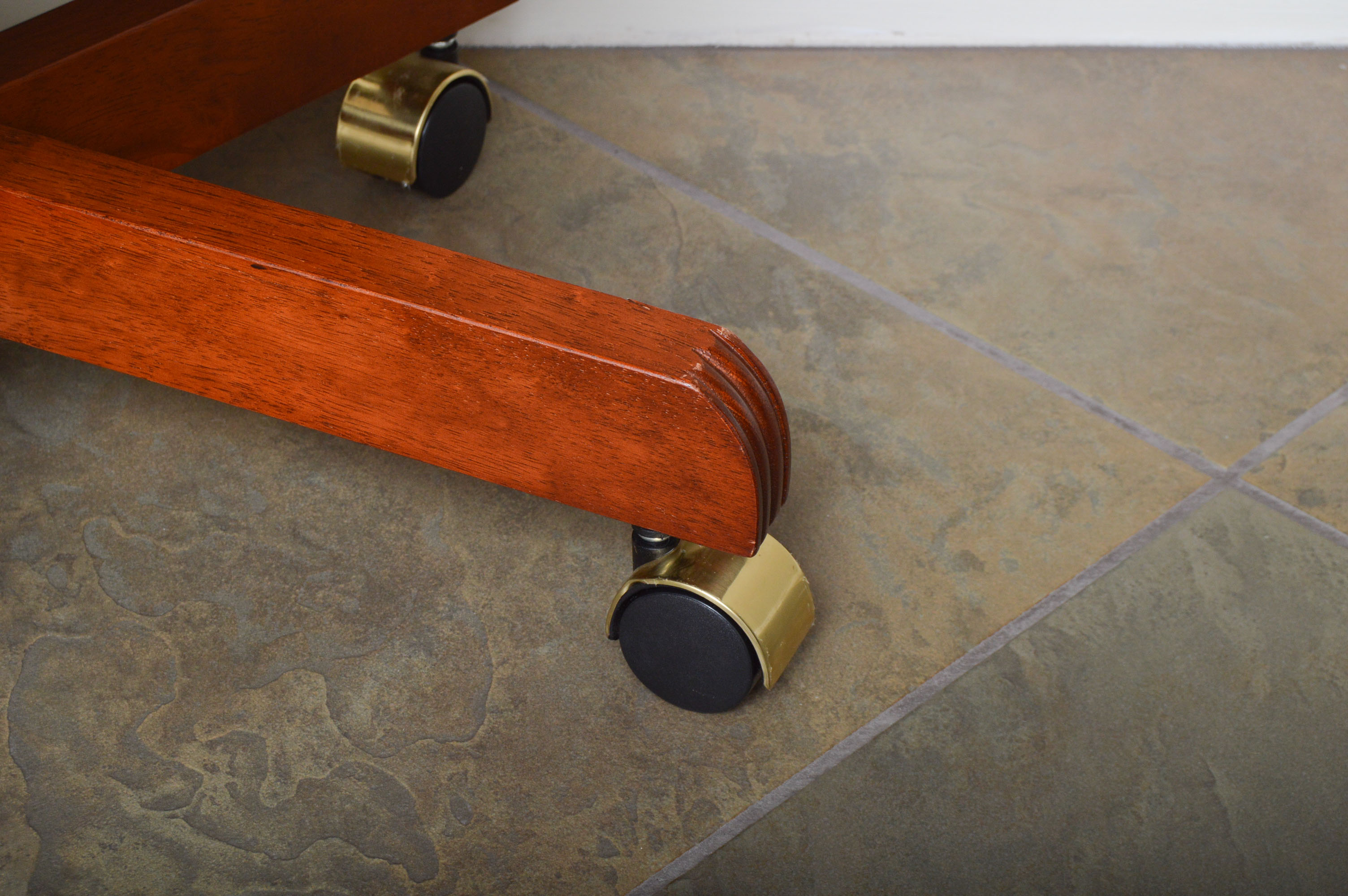 Rolling Chair Set by Green River Wood & Lumber