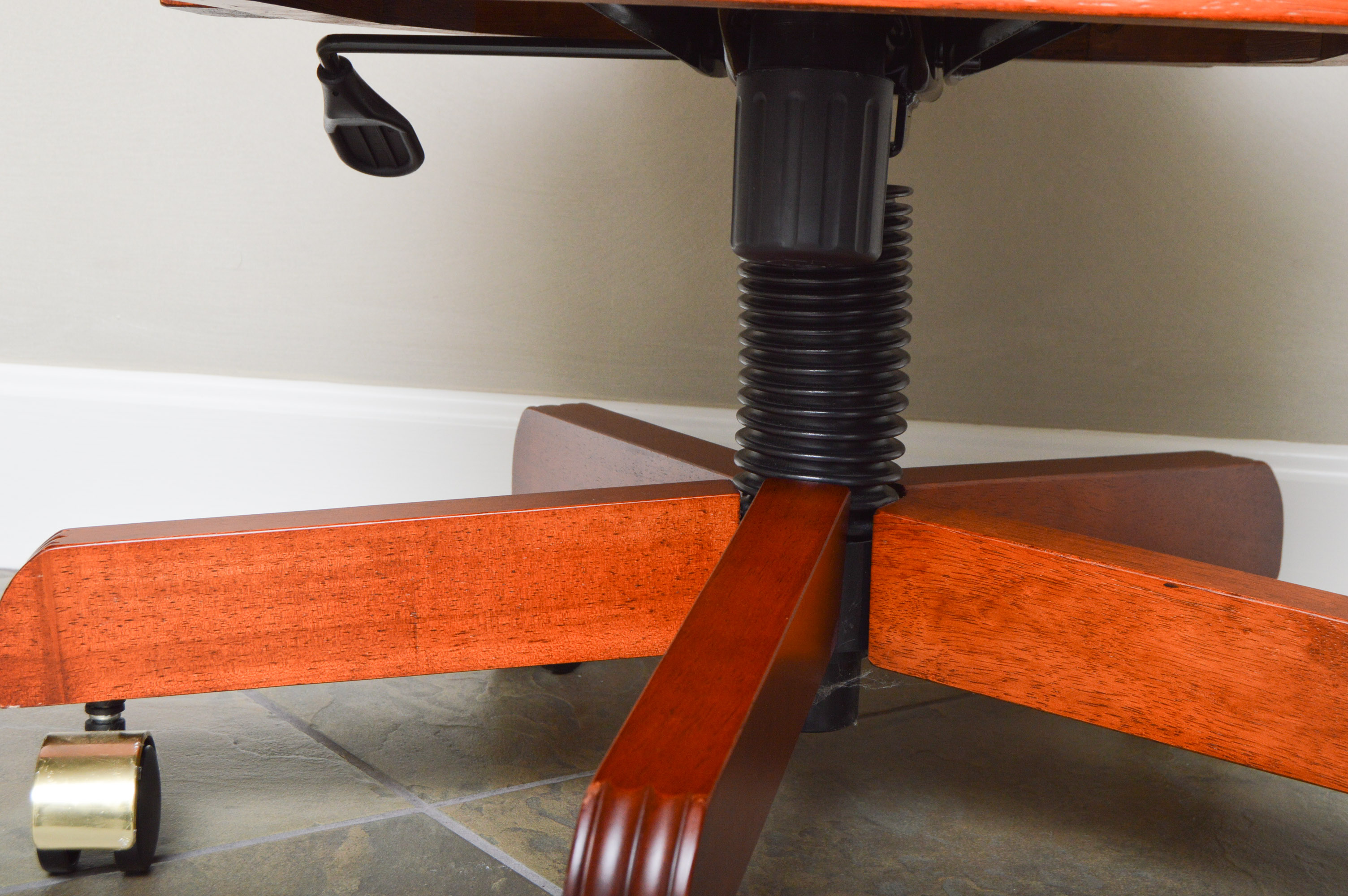 Rolling Chair Set by Green River Wood & Lumber