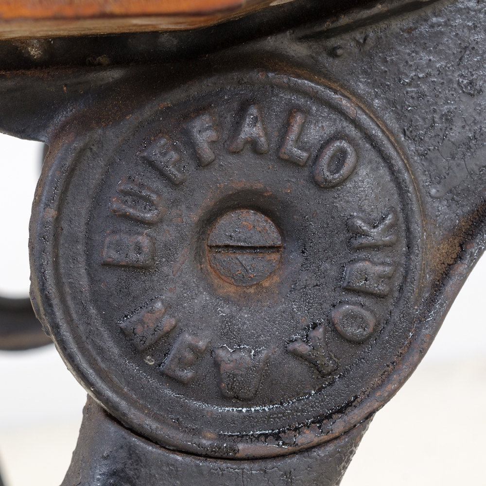 Set of Antique School Desks and Chairs