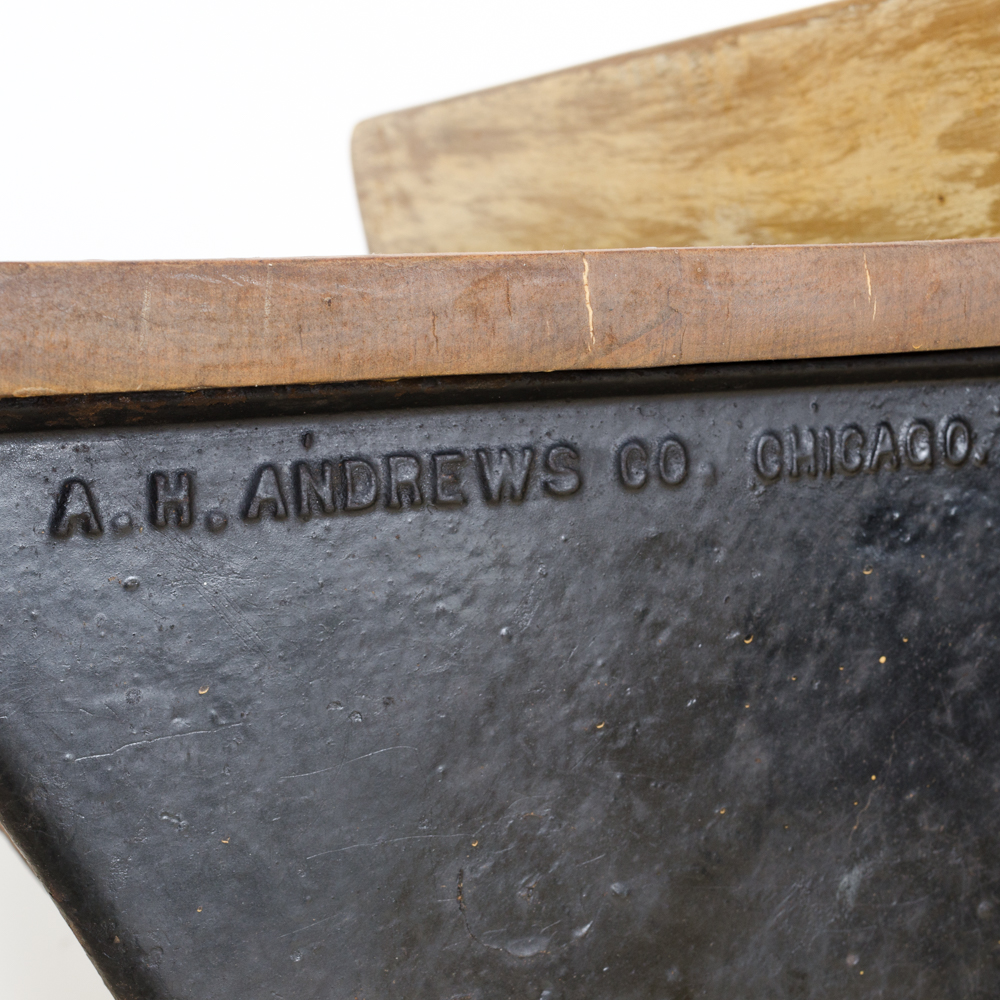 Set of Antique School Desks and Chairs