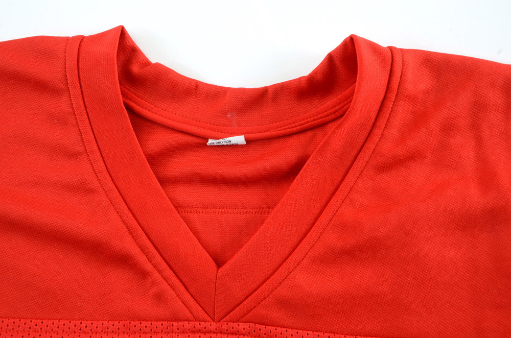 (HOF) Joe Montana Signed 49ers Football Jersey JSA COA