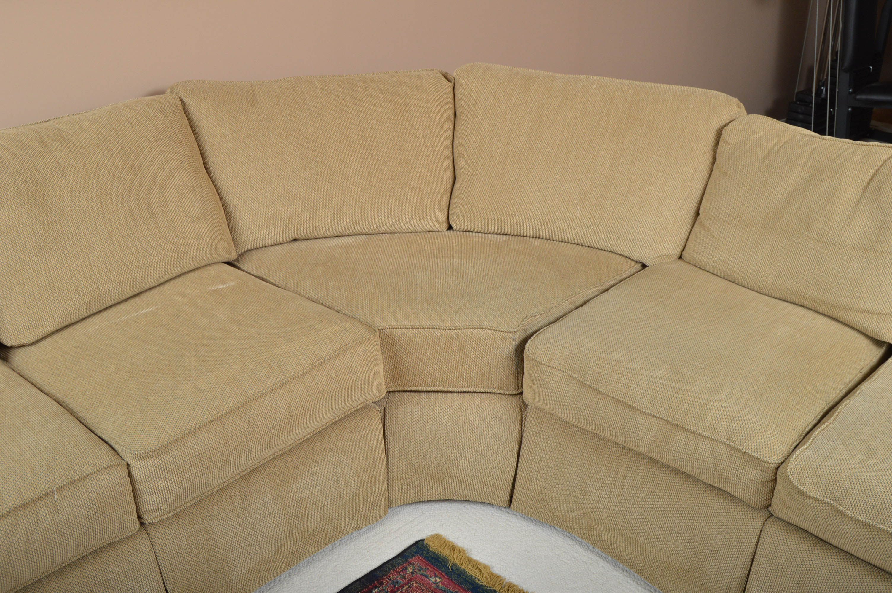 Norwalk Furniture Sectional Sofa