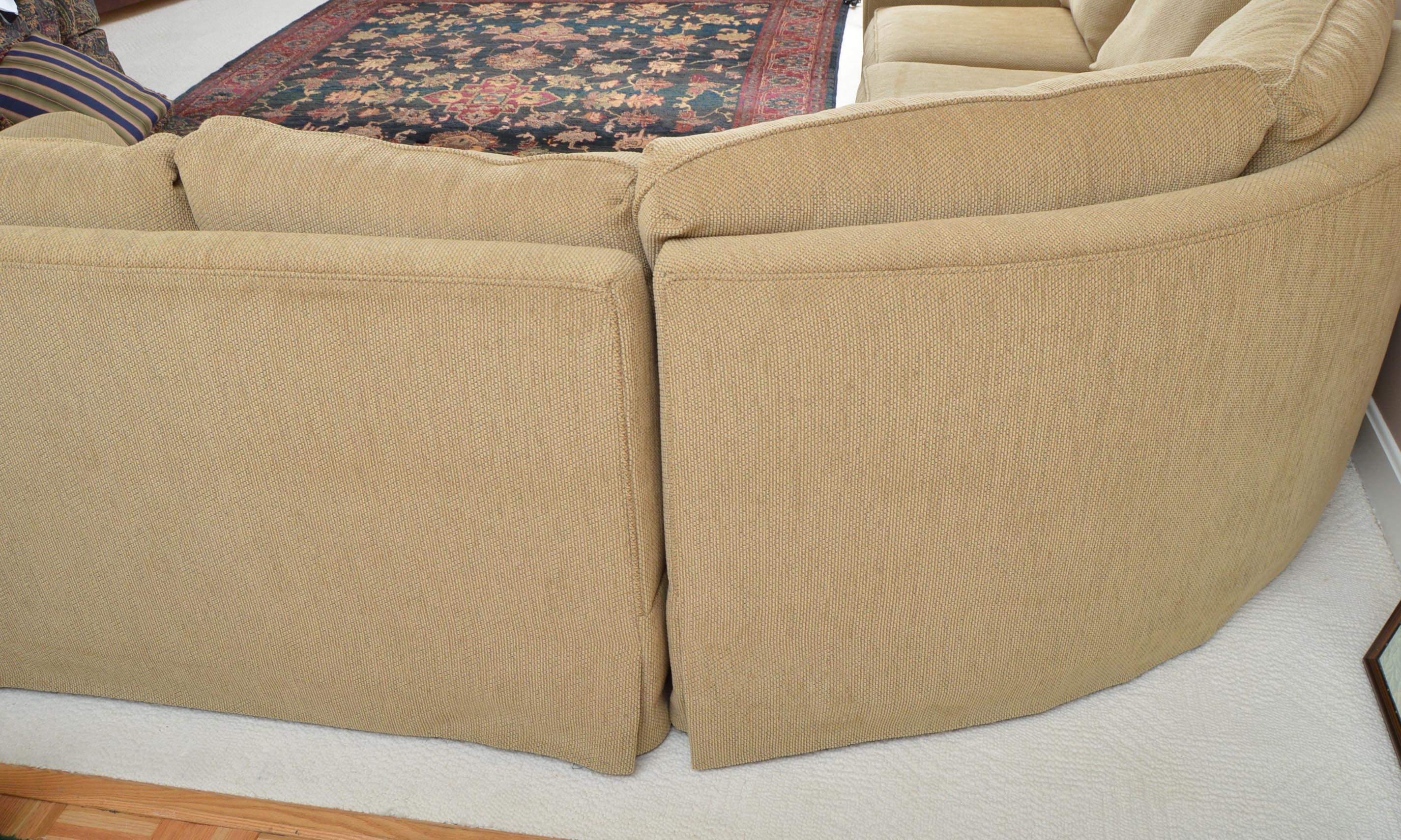 Norwalk Furniture Sectional Sofa