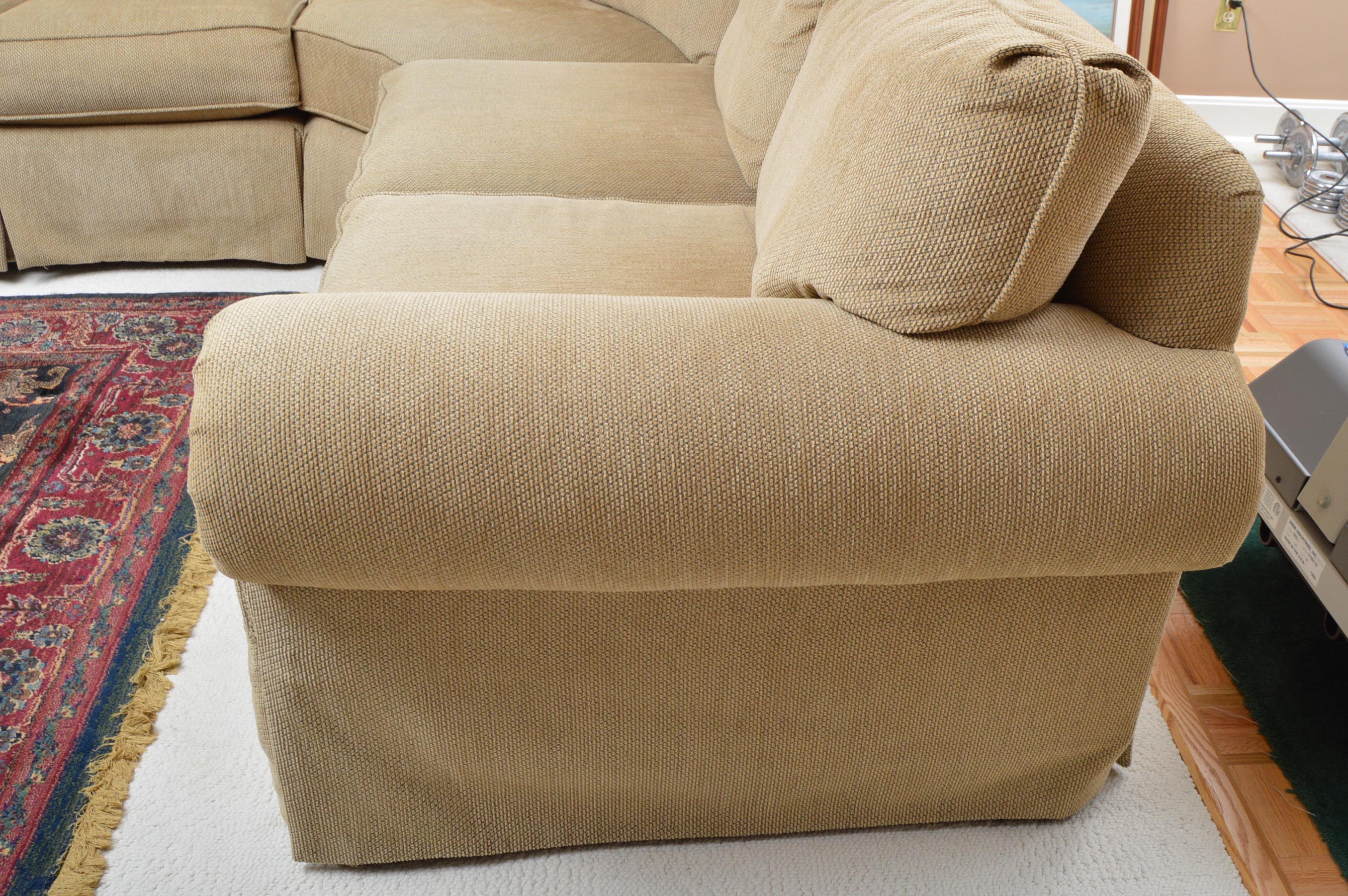 Norwalk Furniture Sectional Sofa