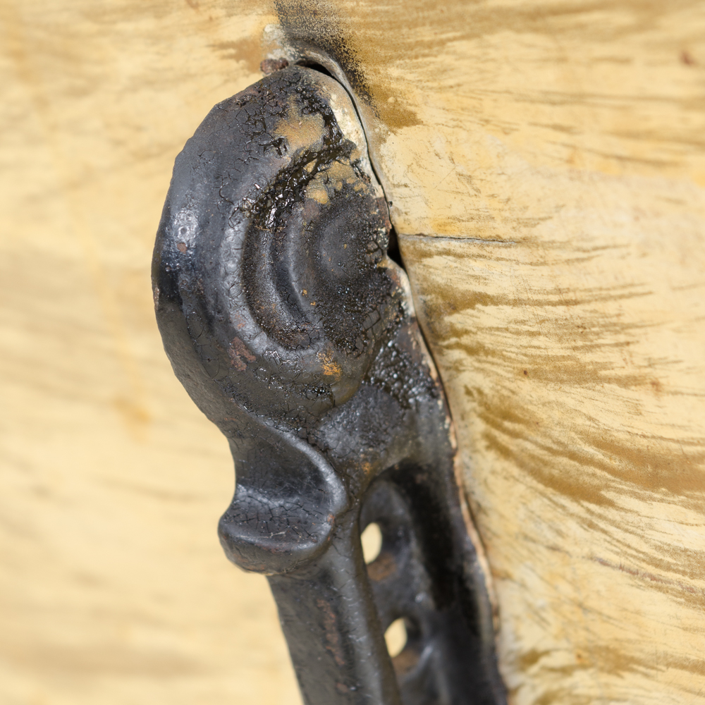 Set of Antique School Desks and Chairs