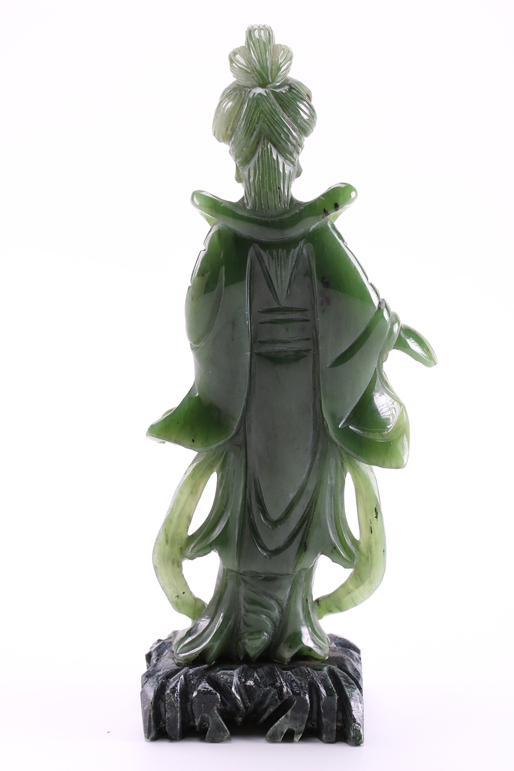 Chinese Nephrite Figurine