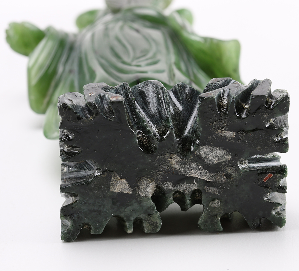 Chinese Nephrite Figurine