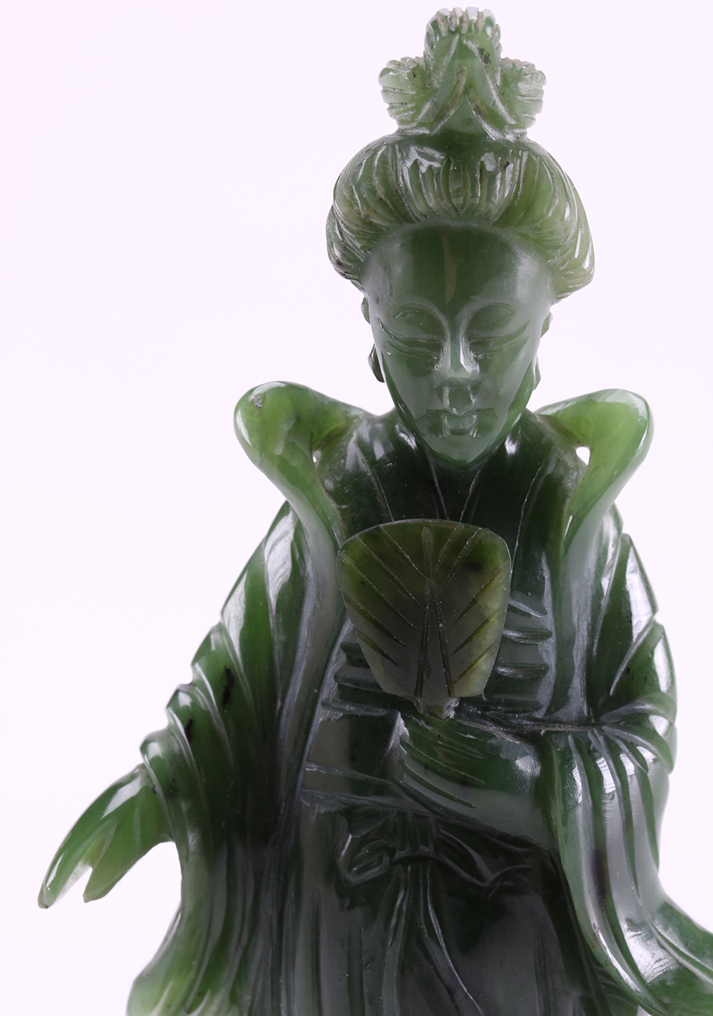 Chinese Nephrite Figurine