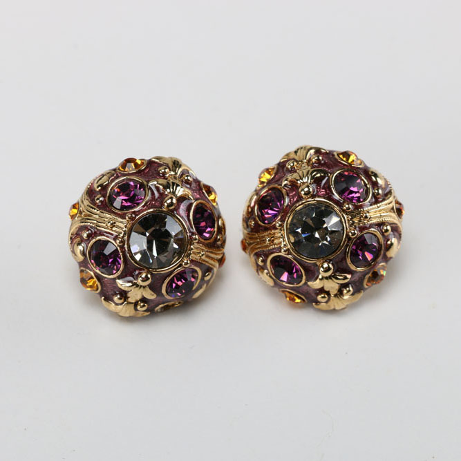 Set of Joan Rivers Jewelry with Watch, Bracelet, and Earrings