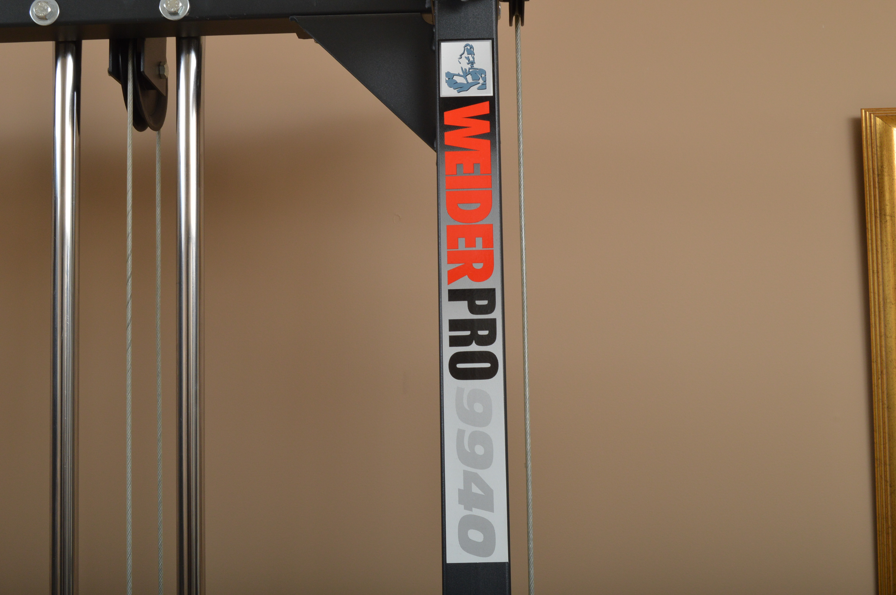 Weider Pro 9940 Dual Station Workout System