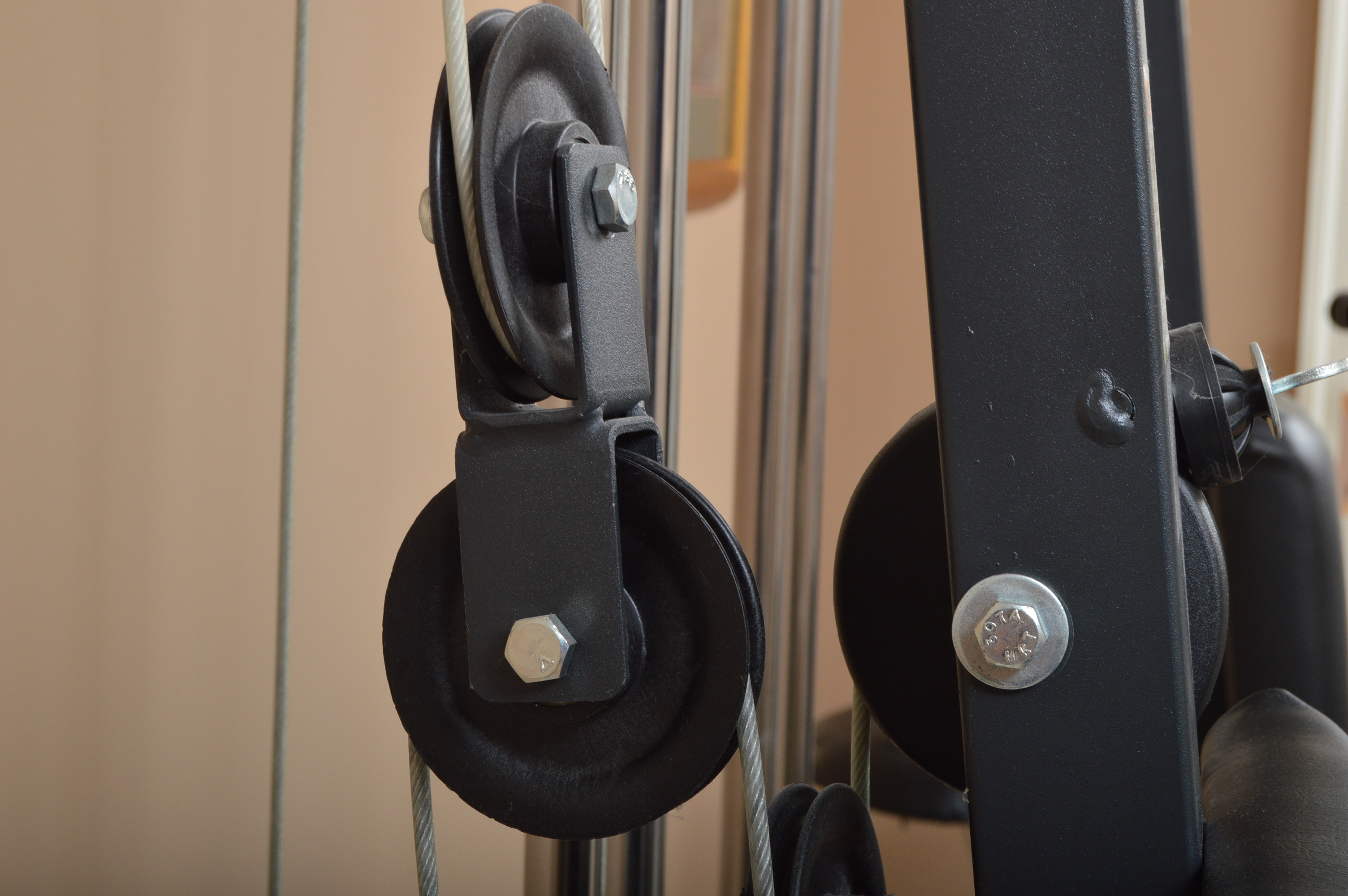 Weider Pro 9940 Dual Station Workout System