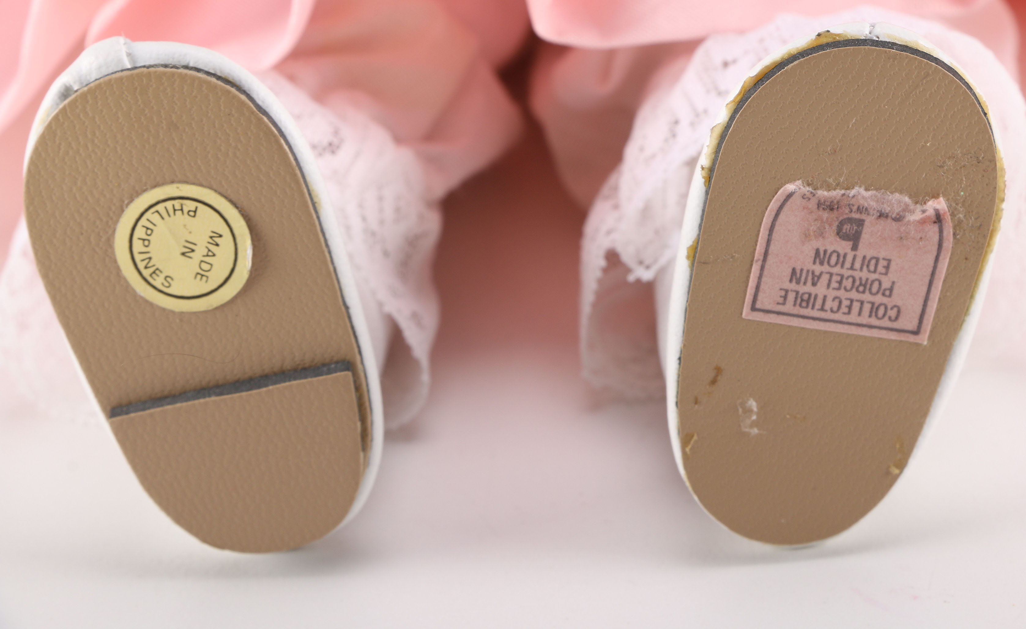 Brinn's Porcelain Doll