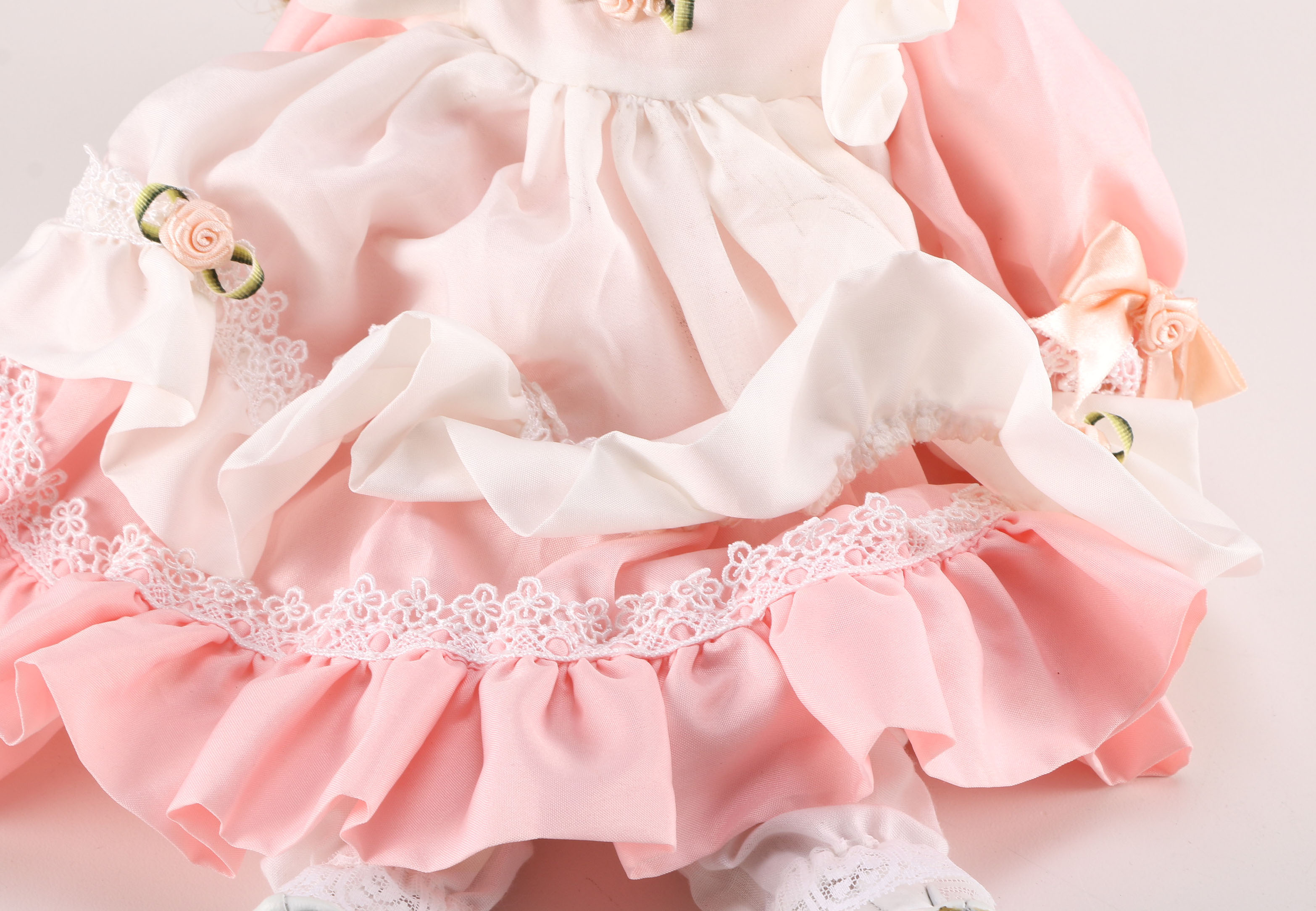 Brinn's Porcelain Doll