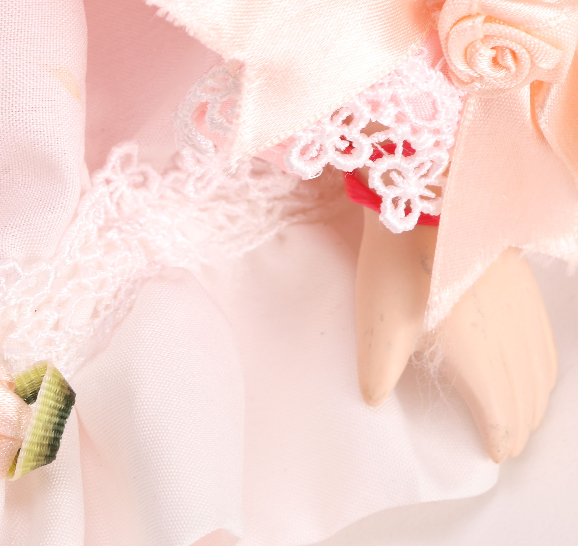 Brinn's Porcelain Doll