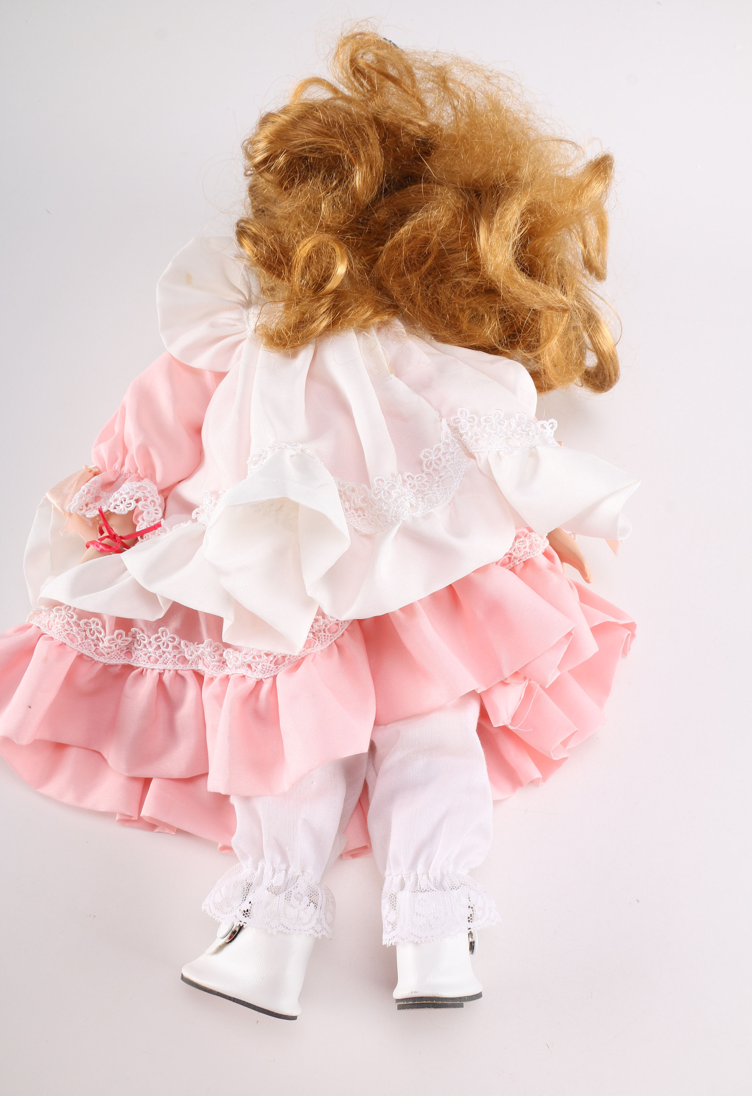 Brinn's Porcelain Doll