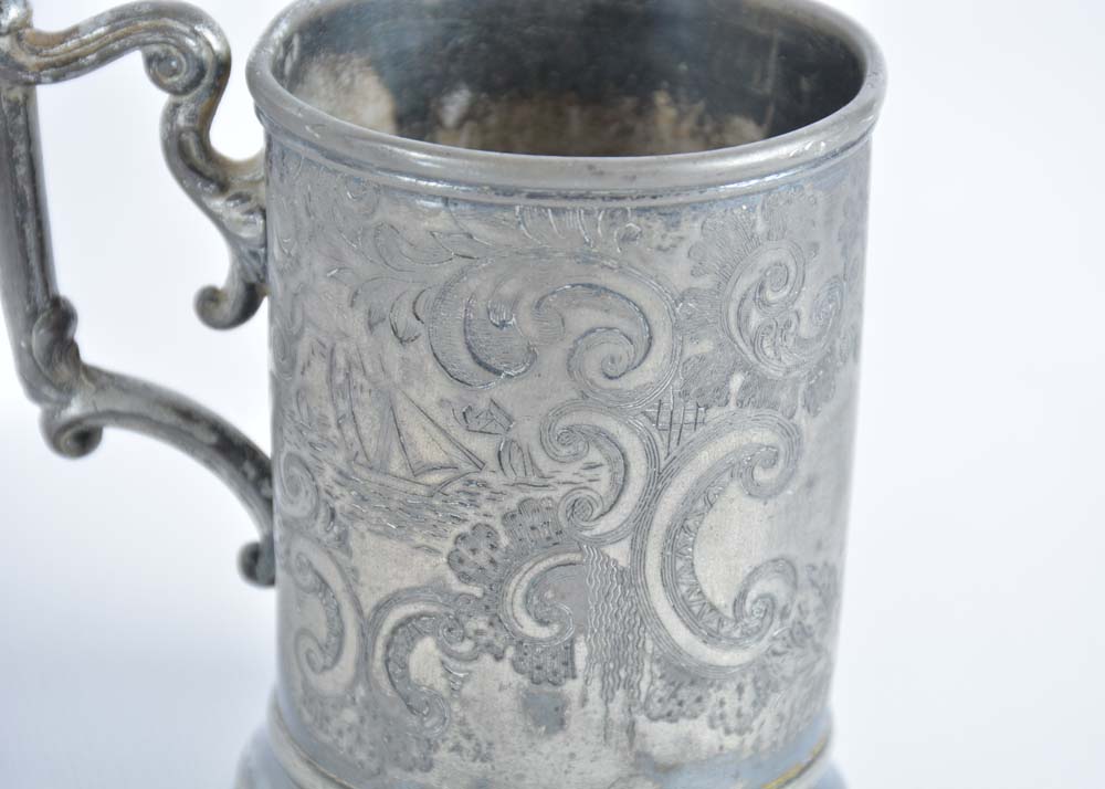 Vintage Silver Plated Tableware Assortment