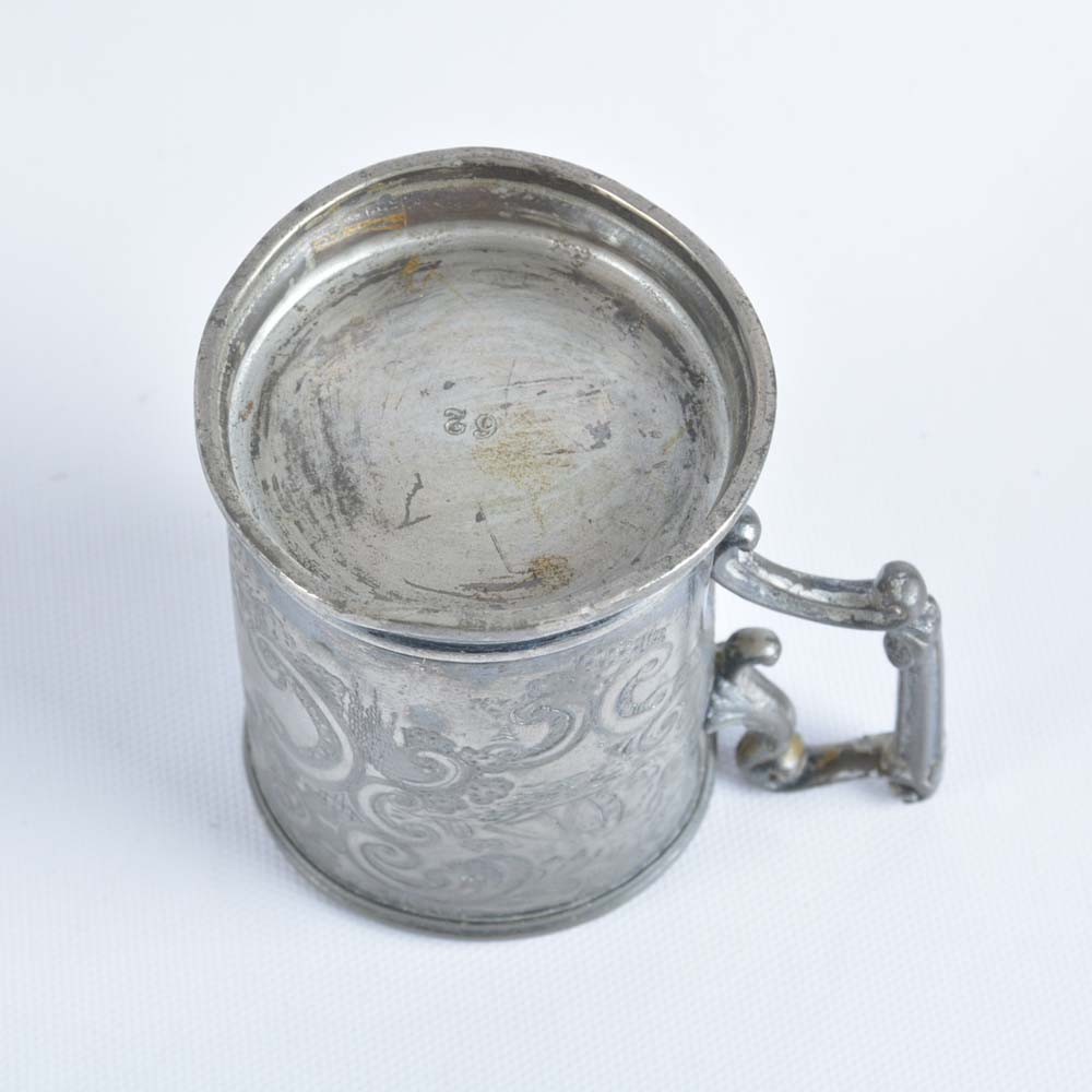 Vintage Silver Plated Tableware Assortment