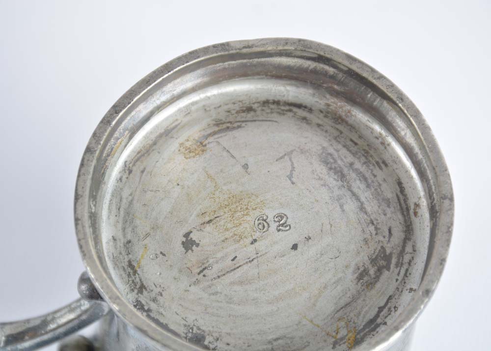 Vintage Silver Plated Tableware Assortment