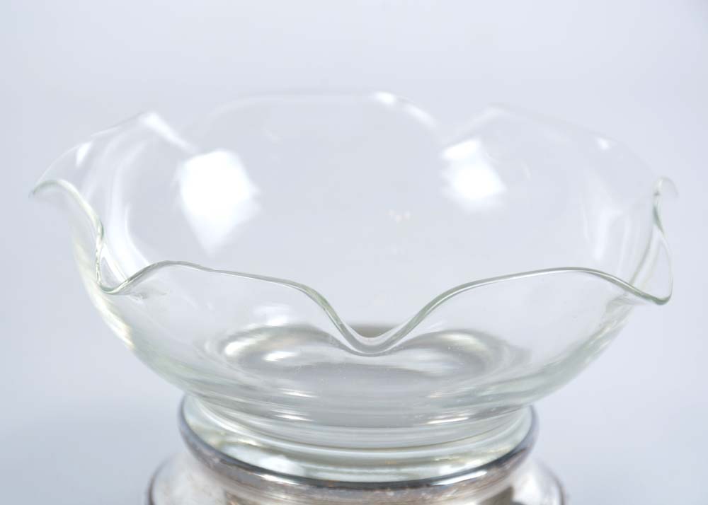 Vintage Silver Plated Tableware Assortment