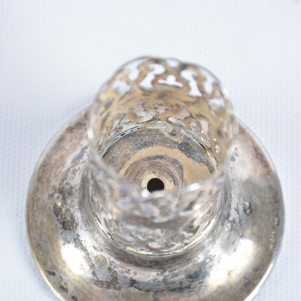 Vintage Silver Plated Tableware Assortment